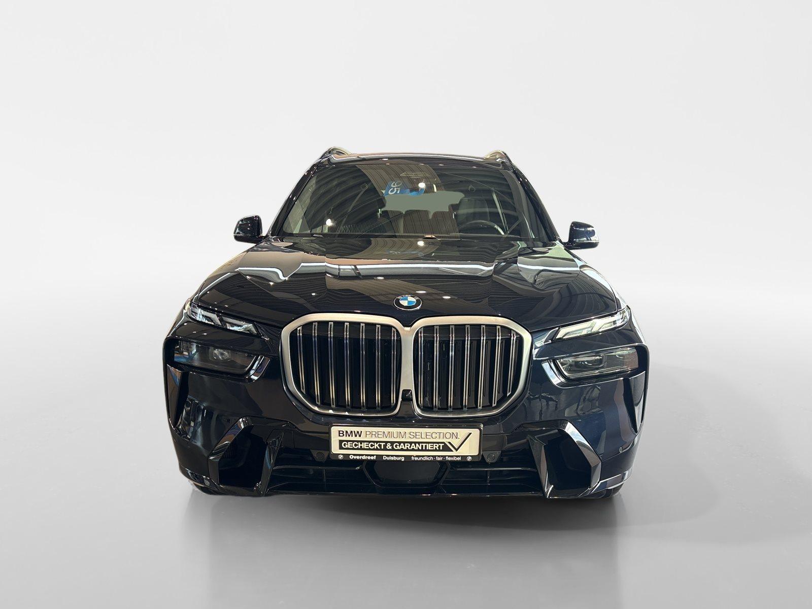 BMW X7 – Bild 12