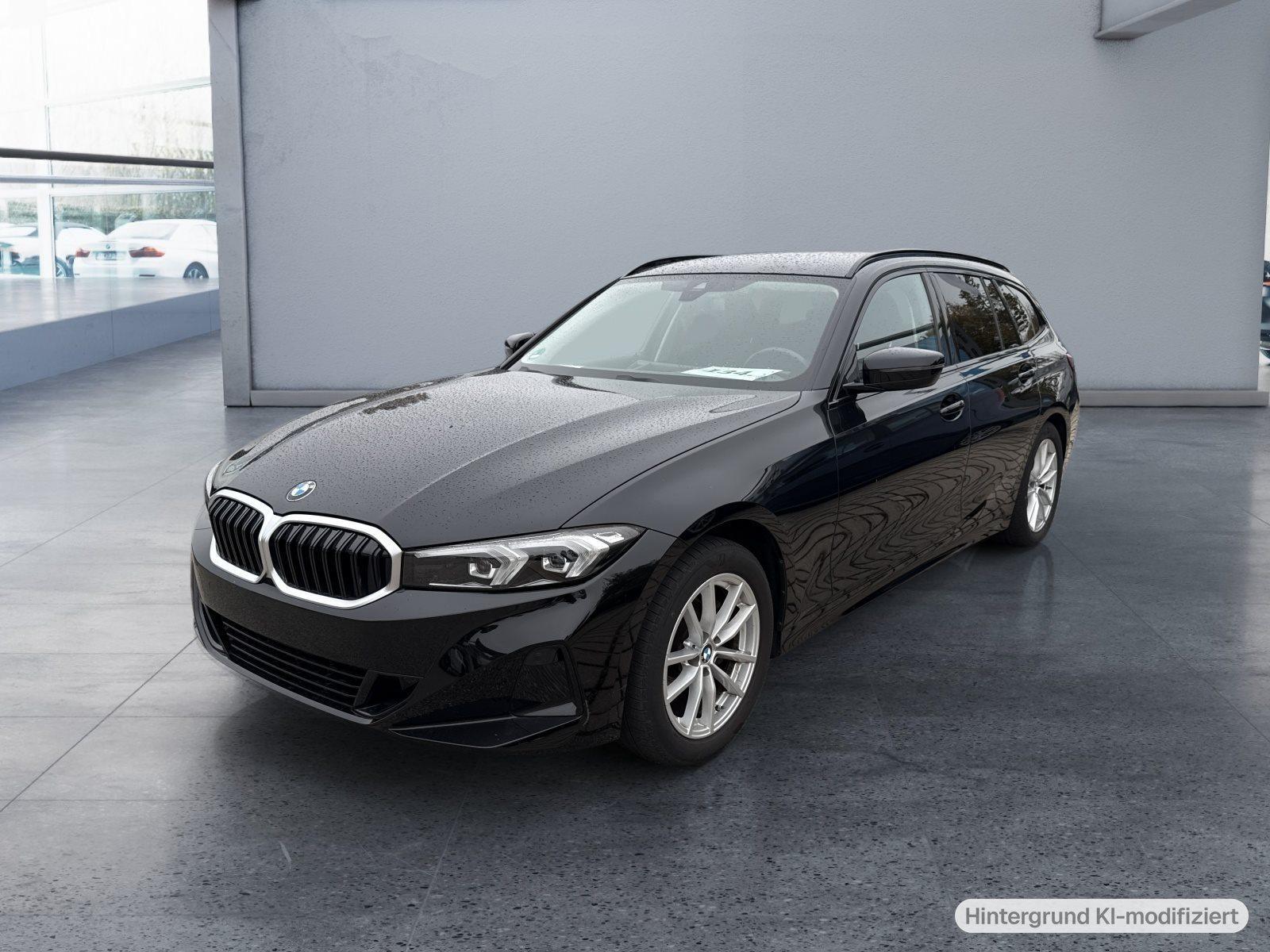 BMW 318d — BMW 318d Touring