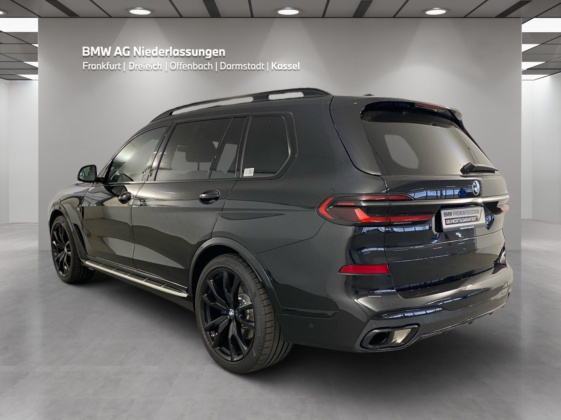 BMW X7 – Bild 4