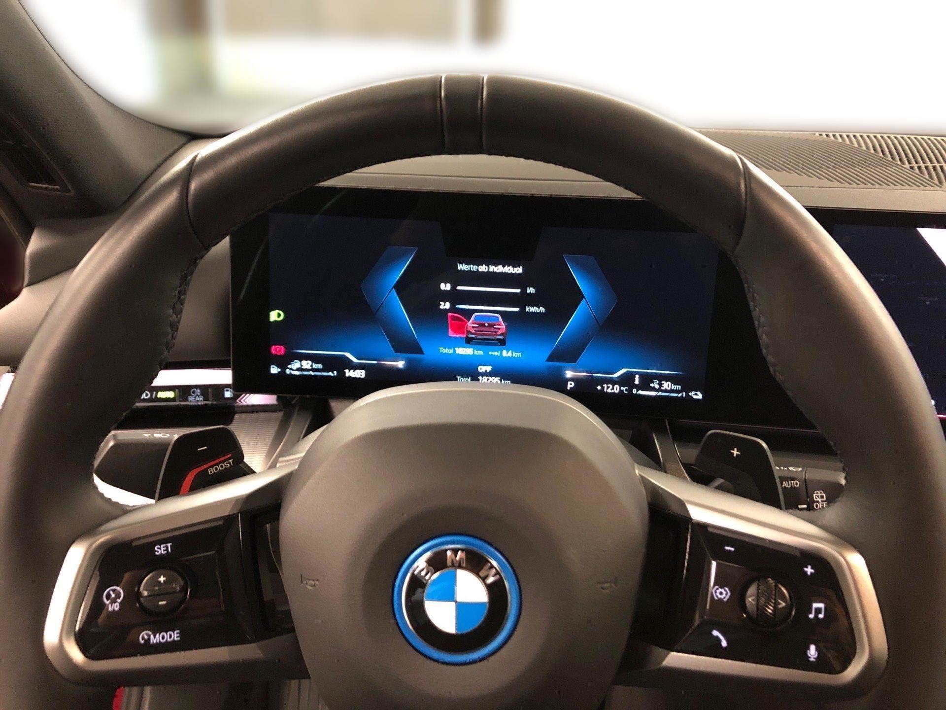 BMW 5er Touring – Bild 11