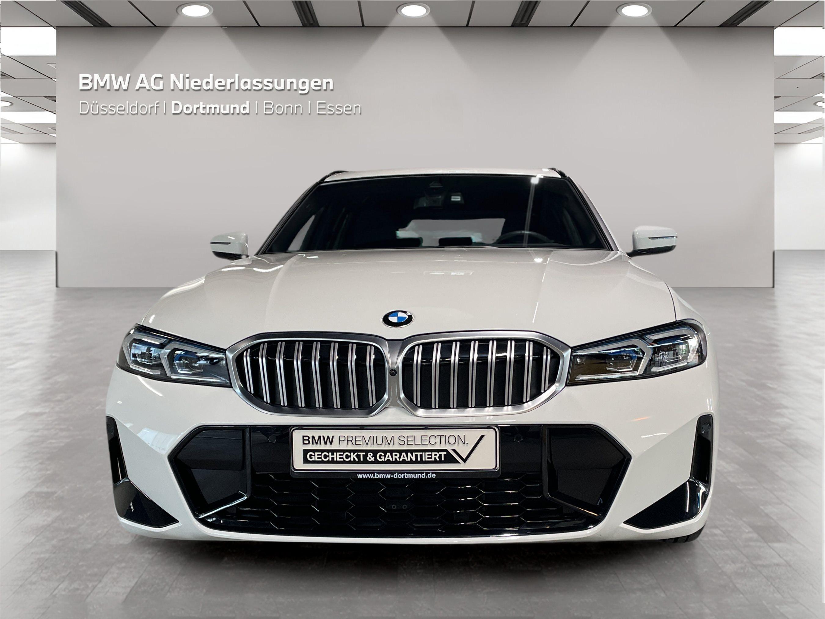 BMW 3er Touring – Bild 15