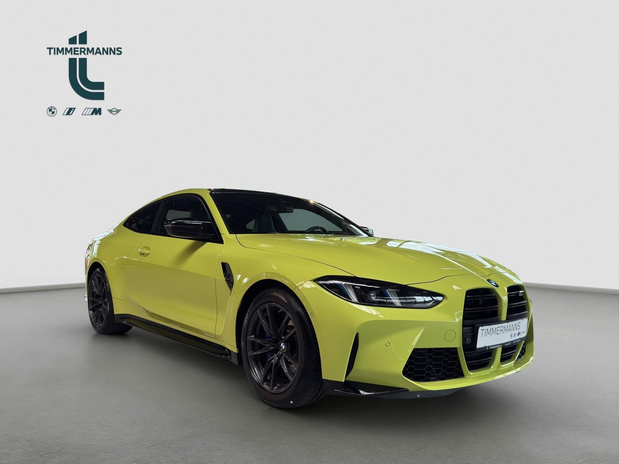 BMW M4 Coupé – Bild 4