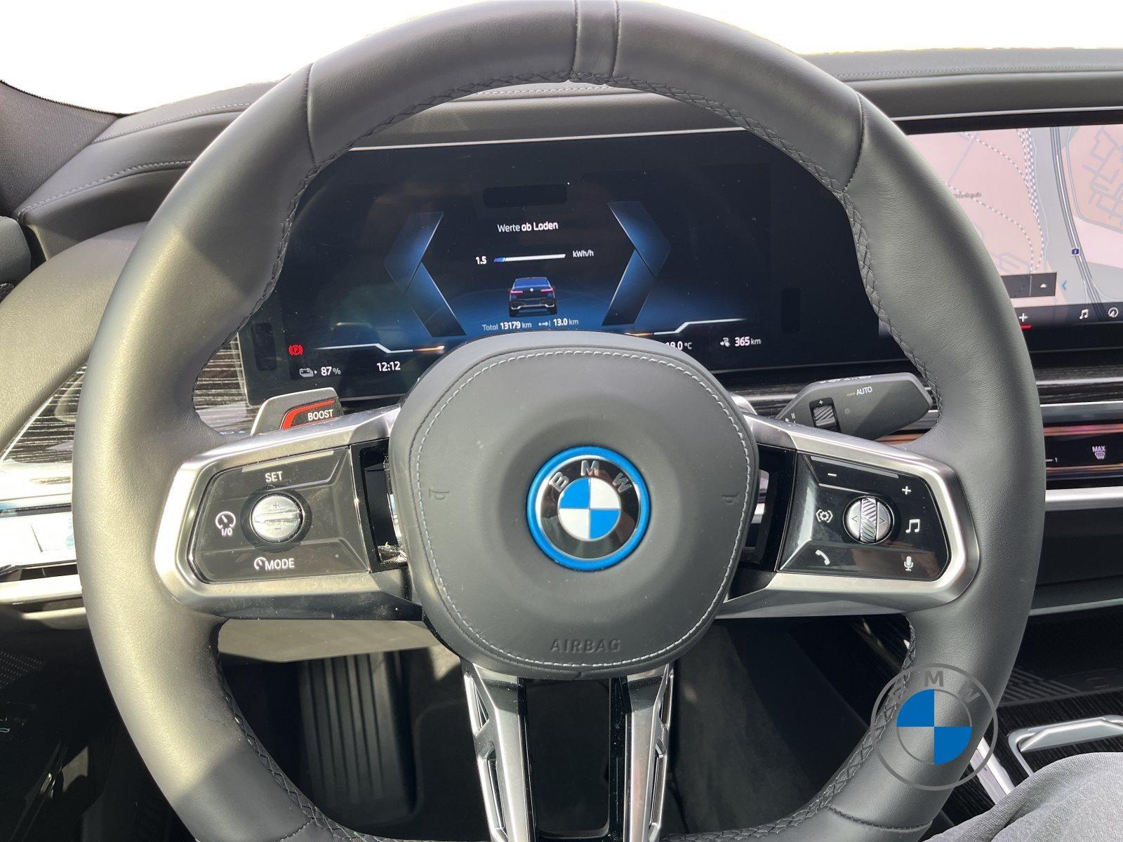 BMW i7 – Bild 14