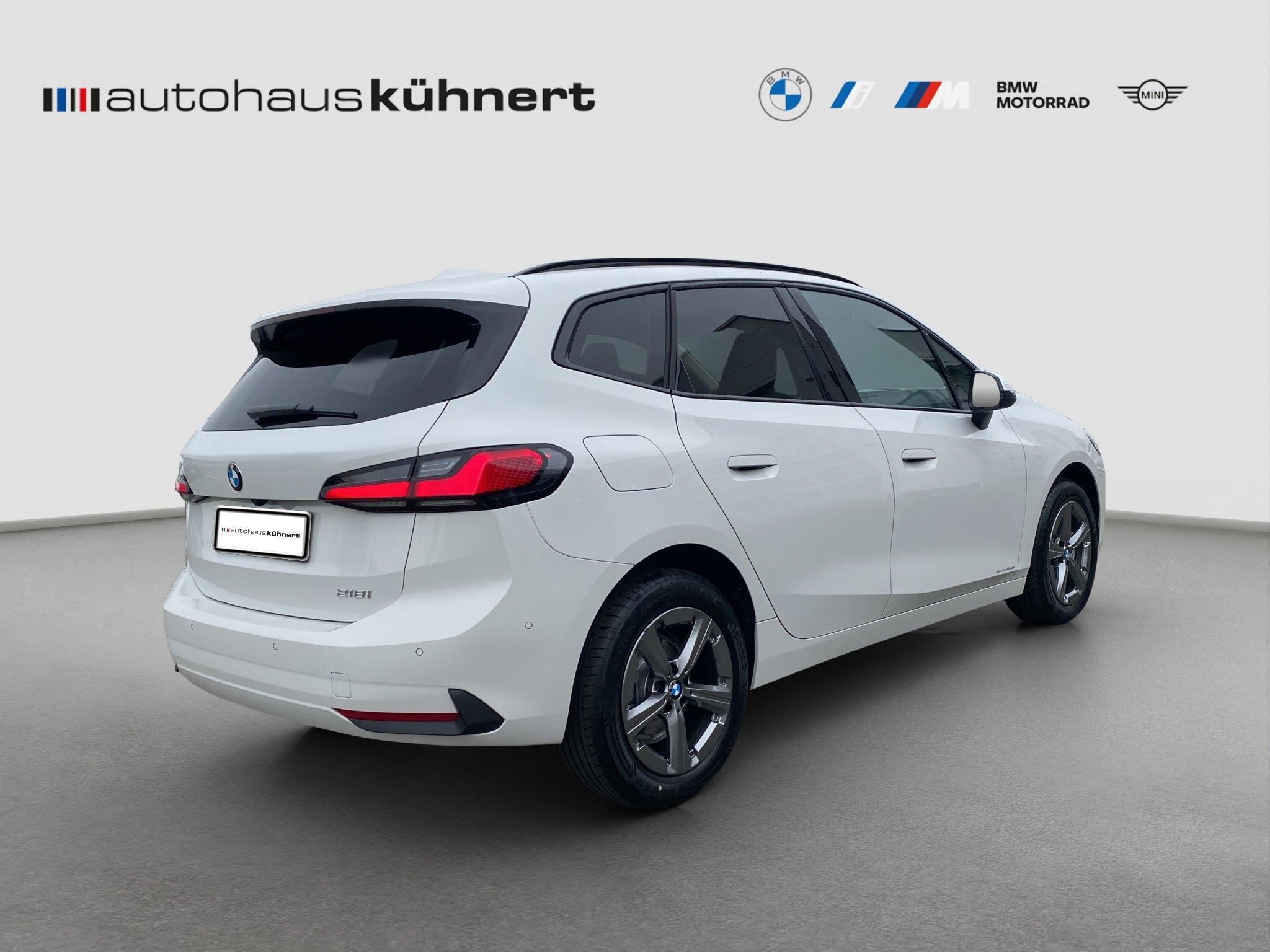 BMW 2er Active Tourer – Bild 15