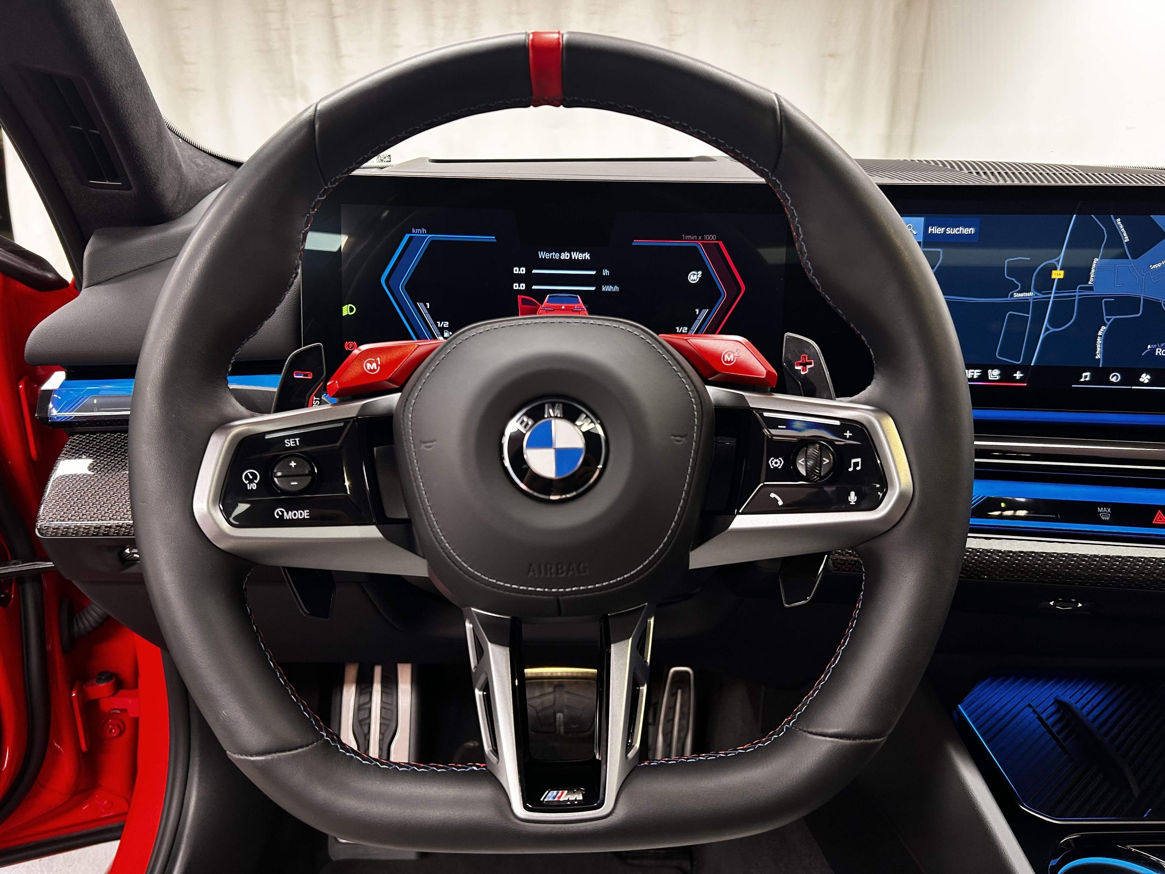 BMW M5 Touring – Bild 24