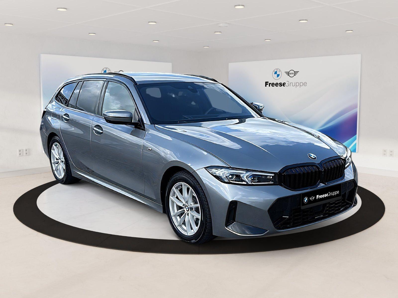 BMW 3er Touring – Bild 19