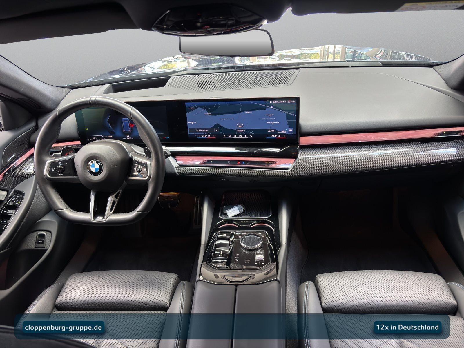 BMW 5er Touring – Bild 15