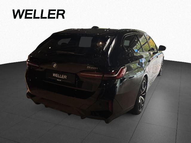 BMW 5er Touring – Bild 3
