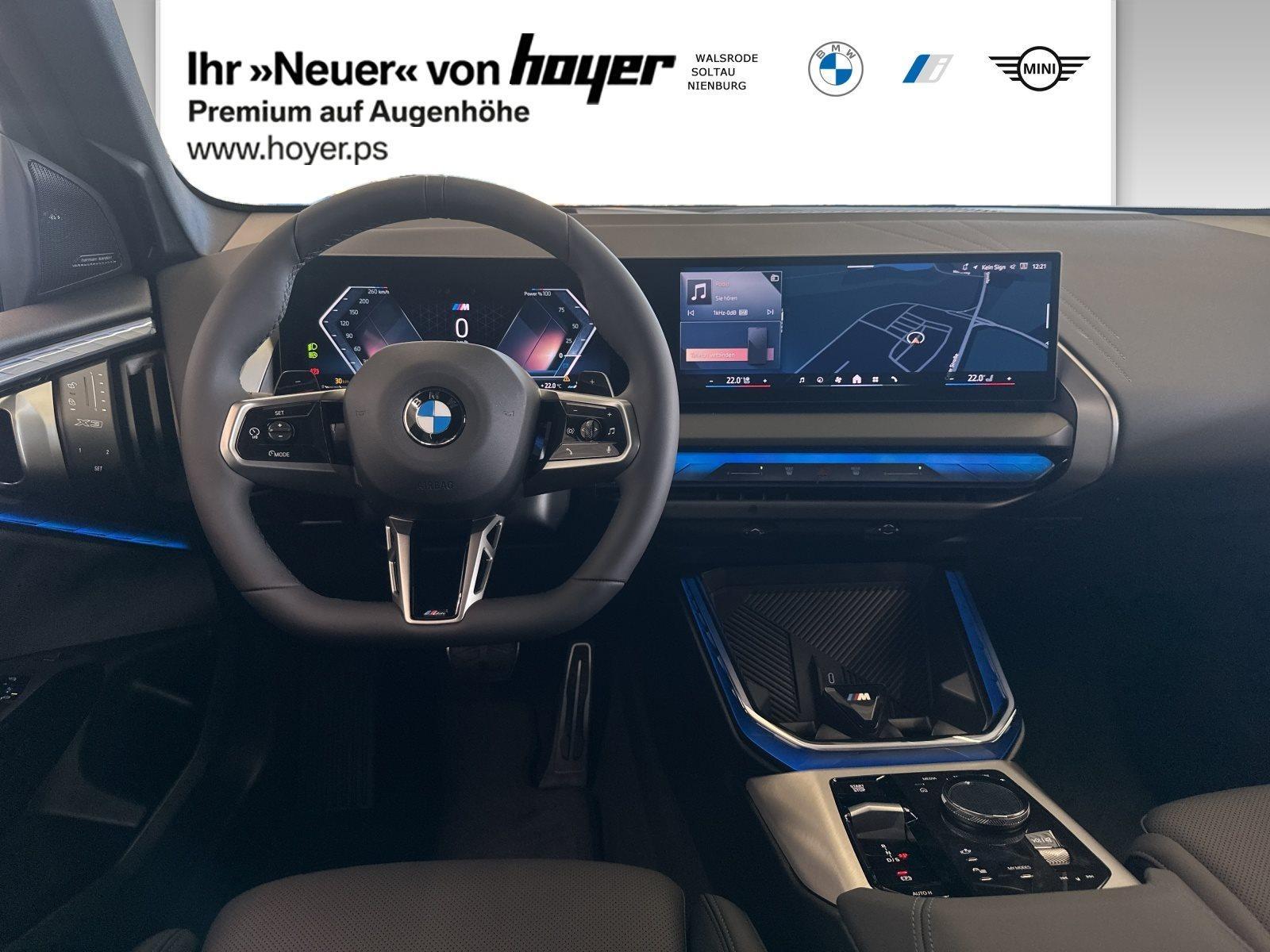 BMW X3 – Bild 5