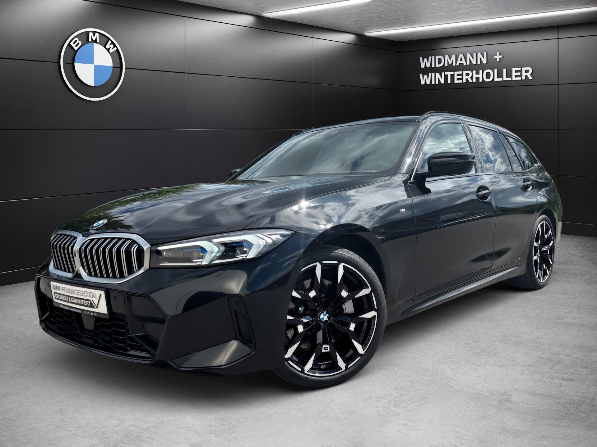 BMW 3er Touring – Bild 2