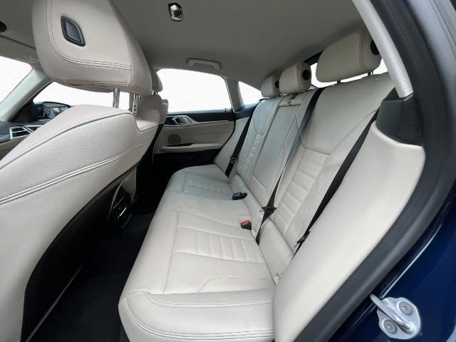 BMW i4 Gran Coupé – Bild 14