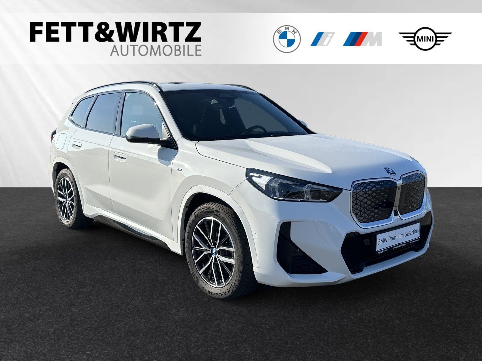 BMW iX1