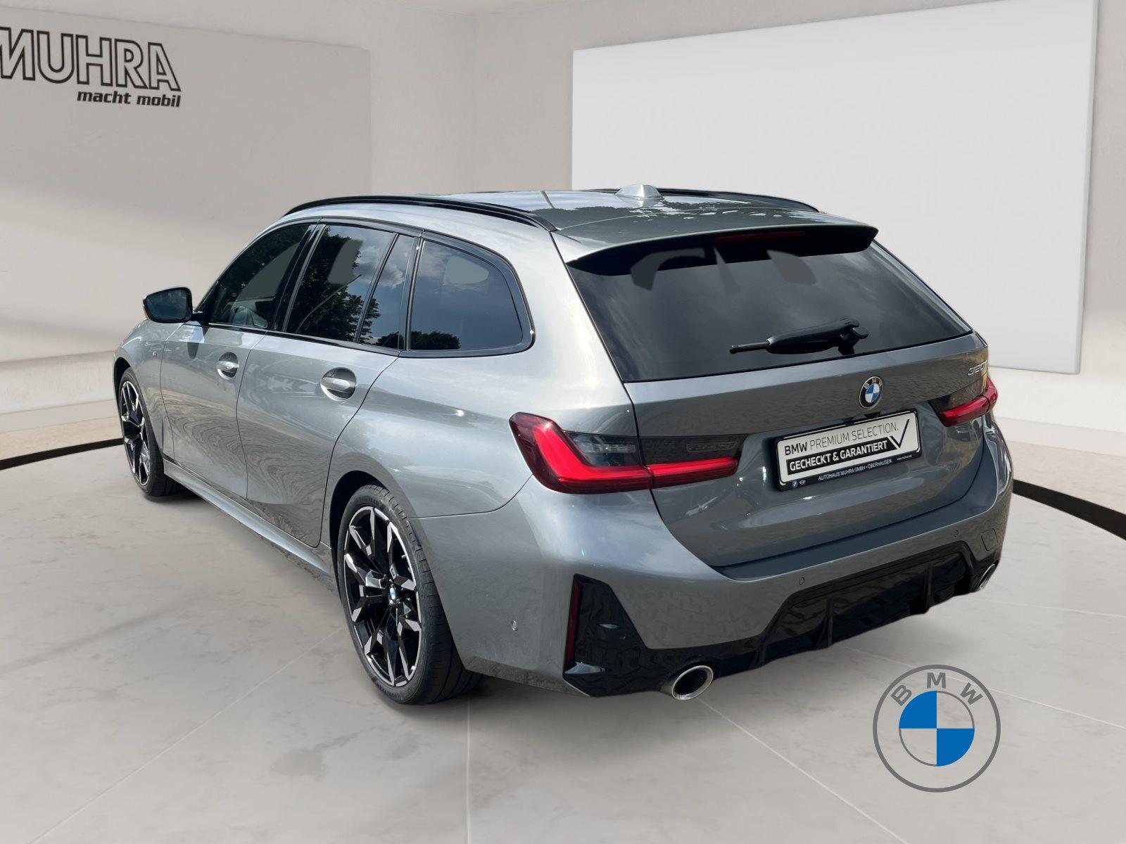 BMW 3er Touring – Bild 4