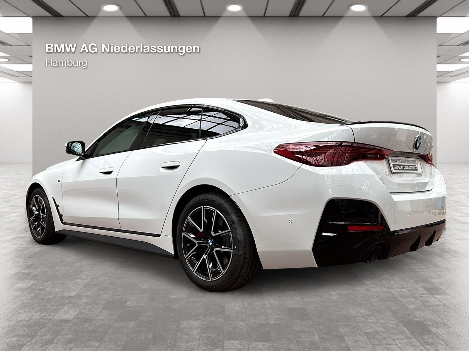 BMW 4er Gran Coupé – Bild 3