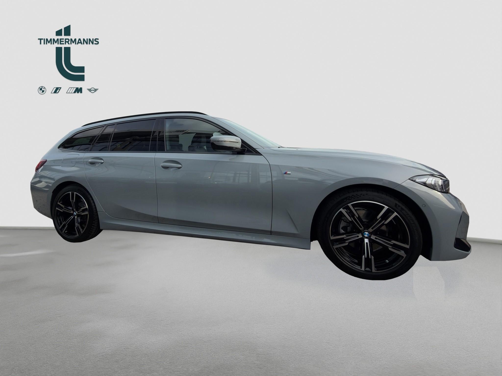 BMW 3er Touring – Bild 2