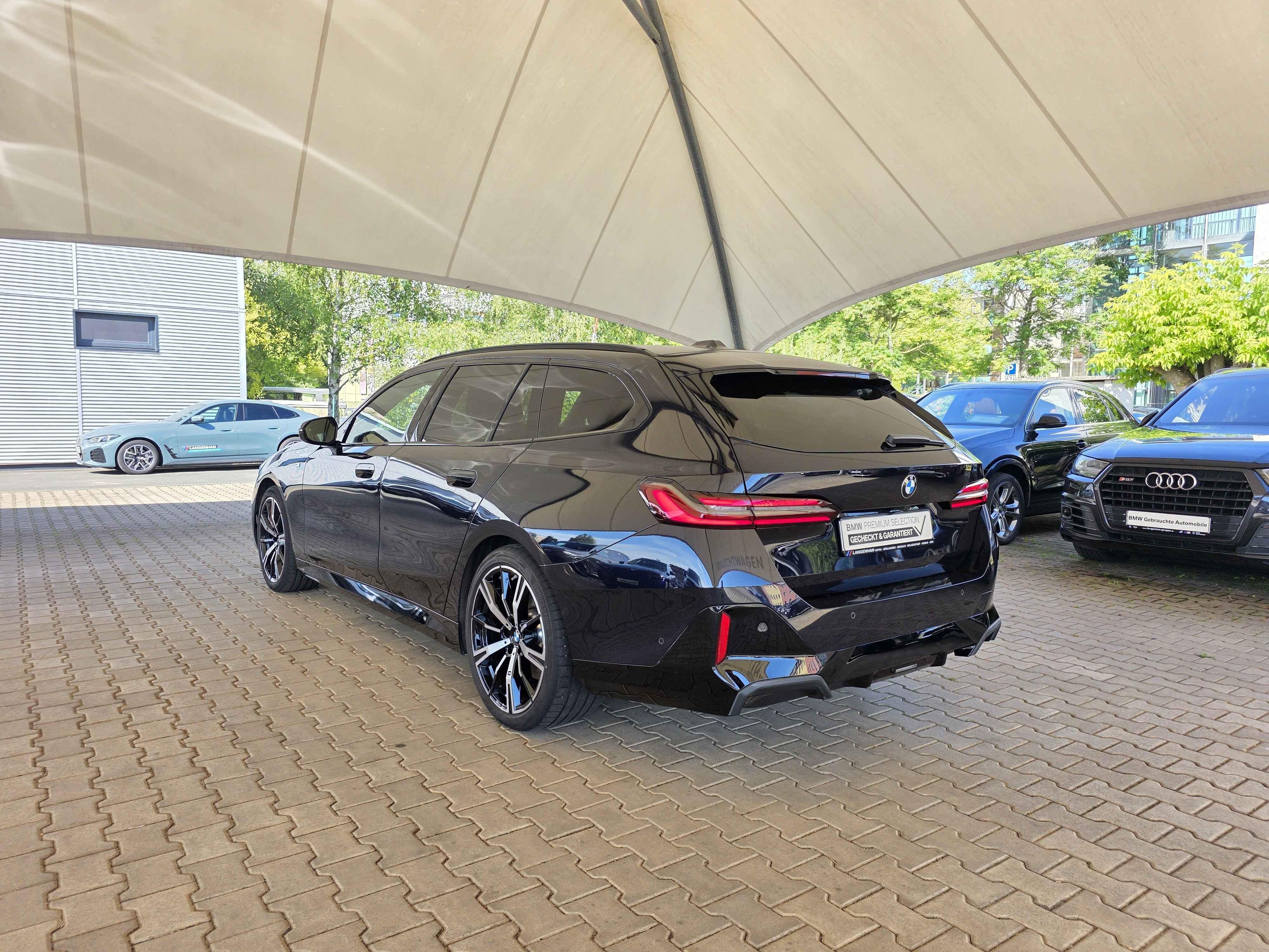 BMW 5er Touring – Bild 3