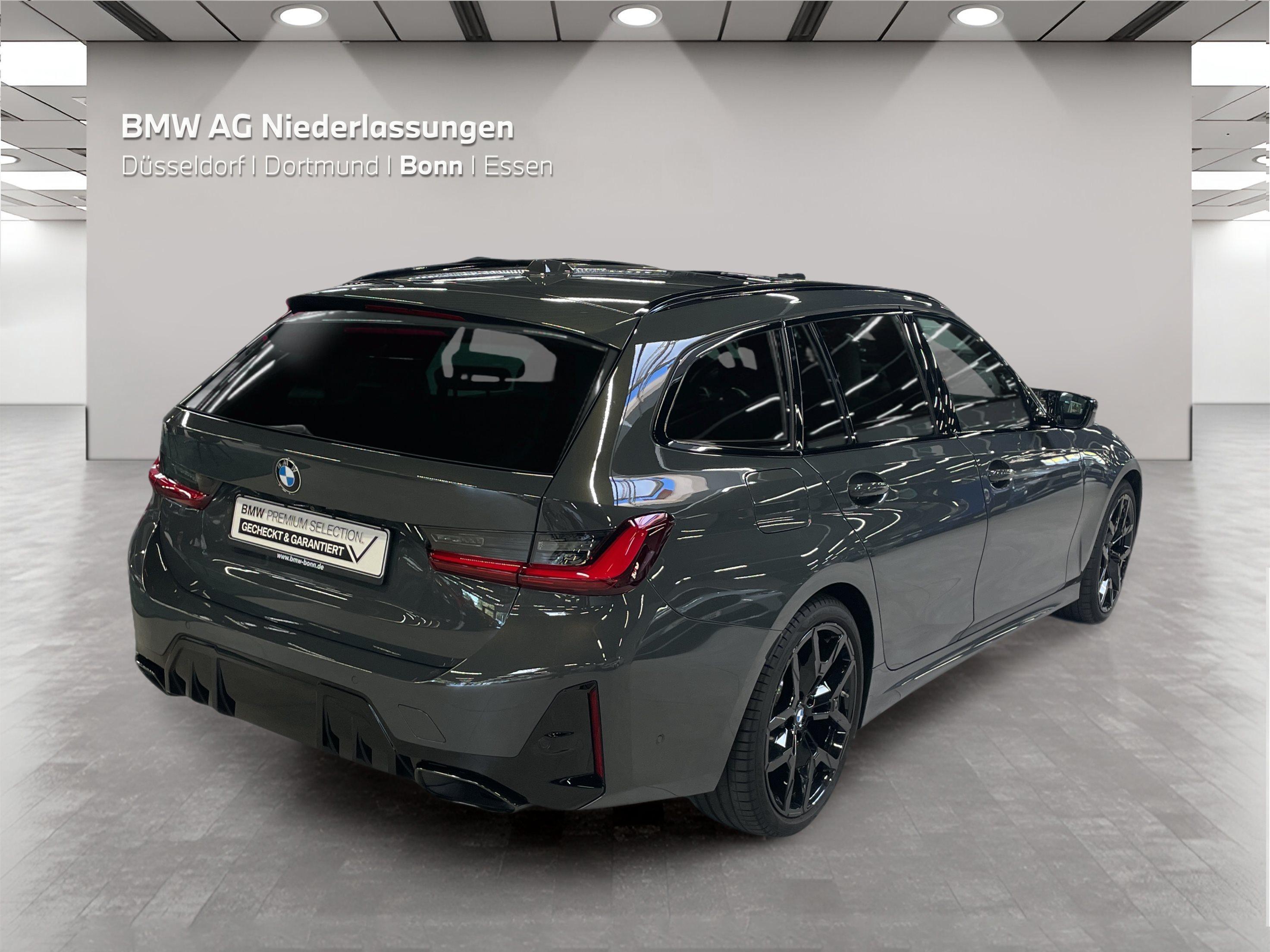 BMW 3er Touring – Bild 2
