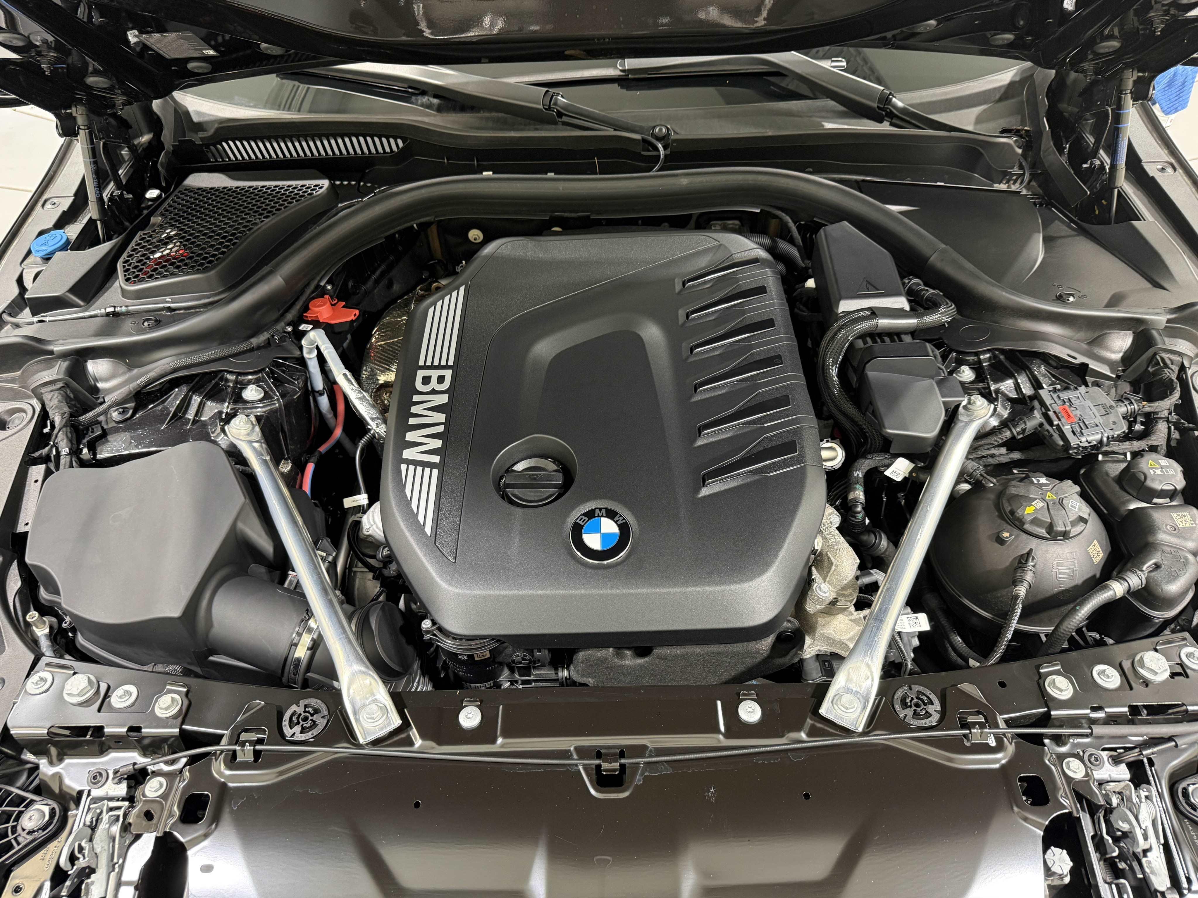 BMW 5er Touring – Bild 8