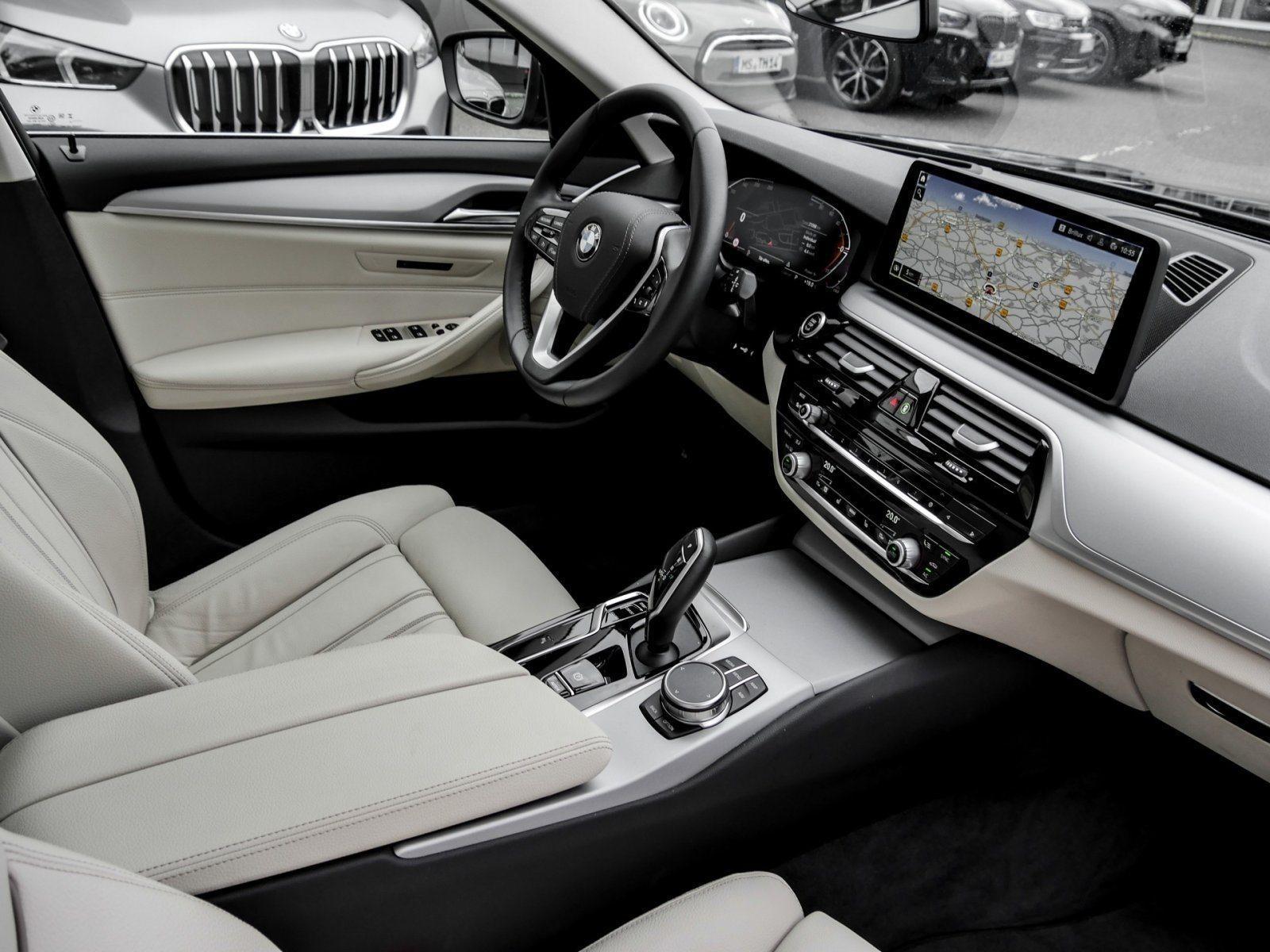BMW 5er Touring – Bild 3