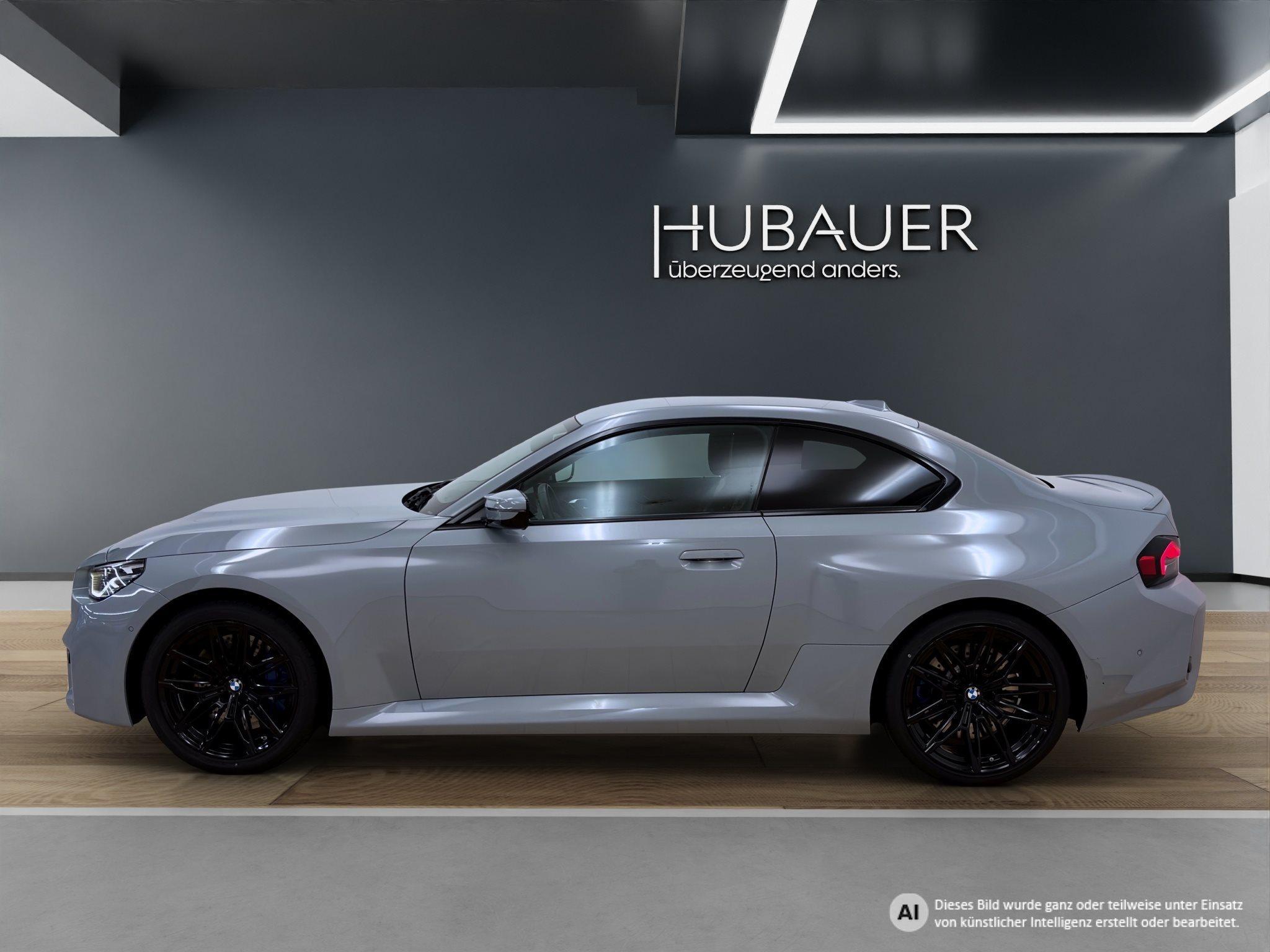 BMW M2 Coupé – Bild 20