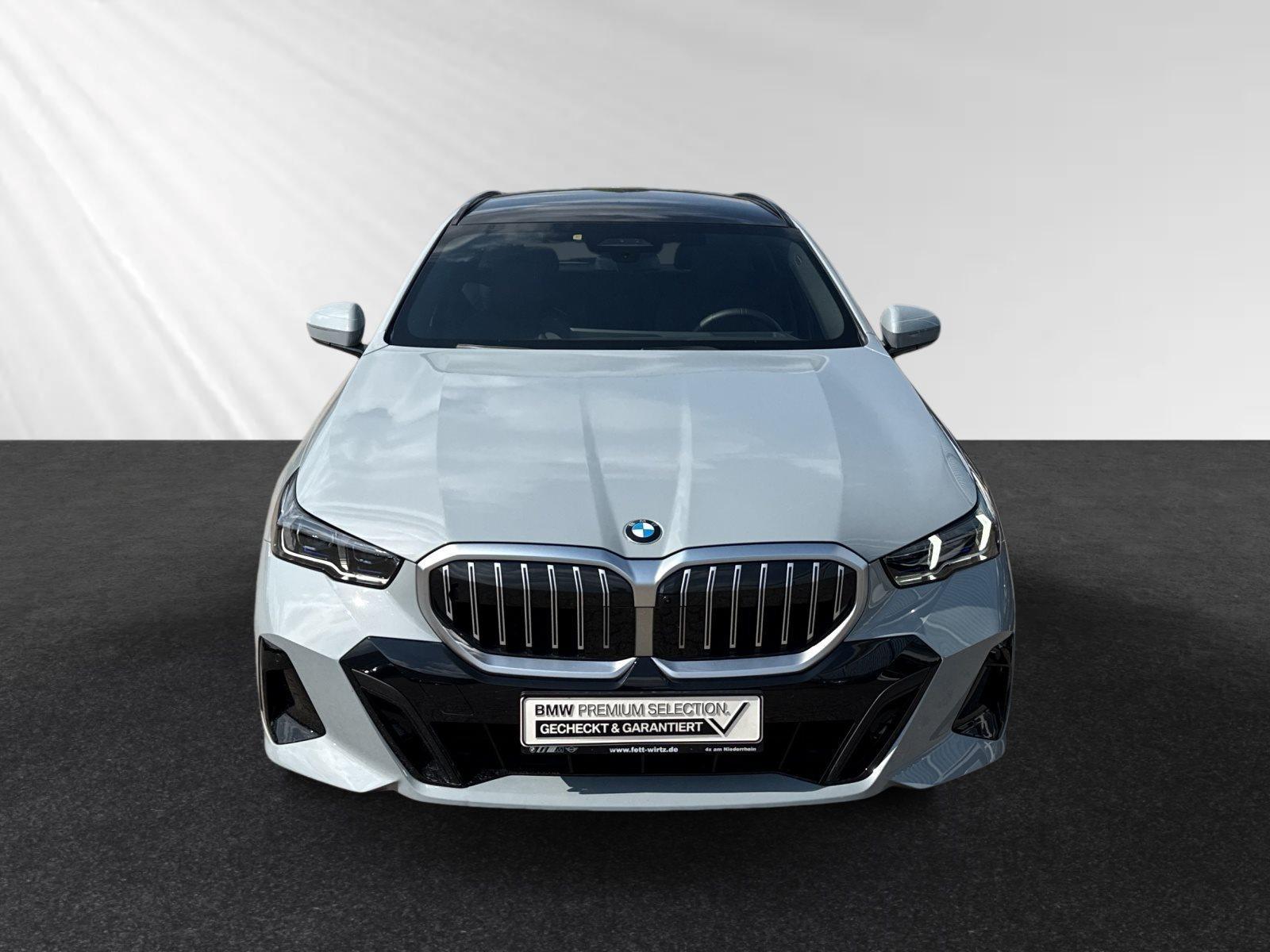 BMW 5er Touring – Bild 5