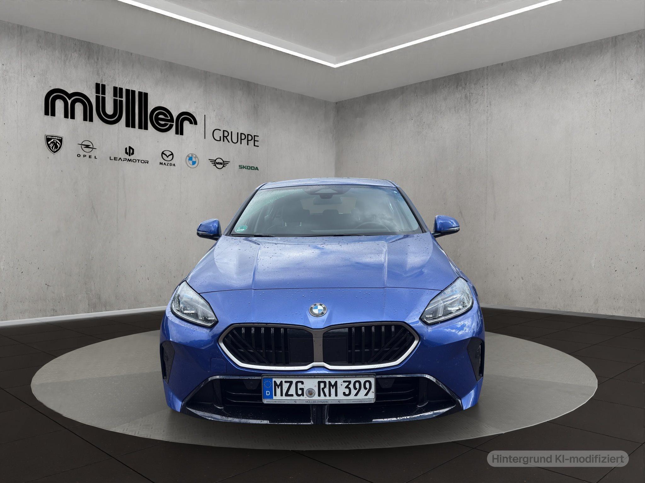 BMW 1er – Bild 2
