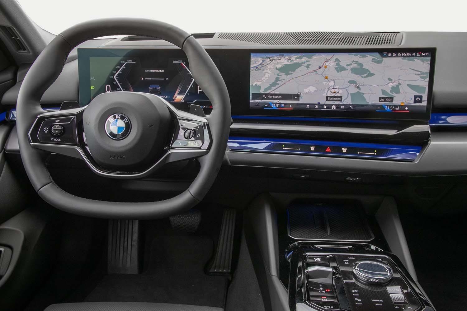 BMW 5er – Bild 16