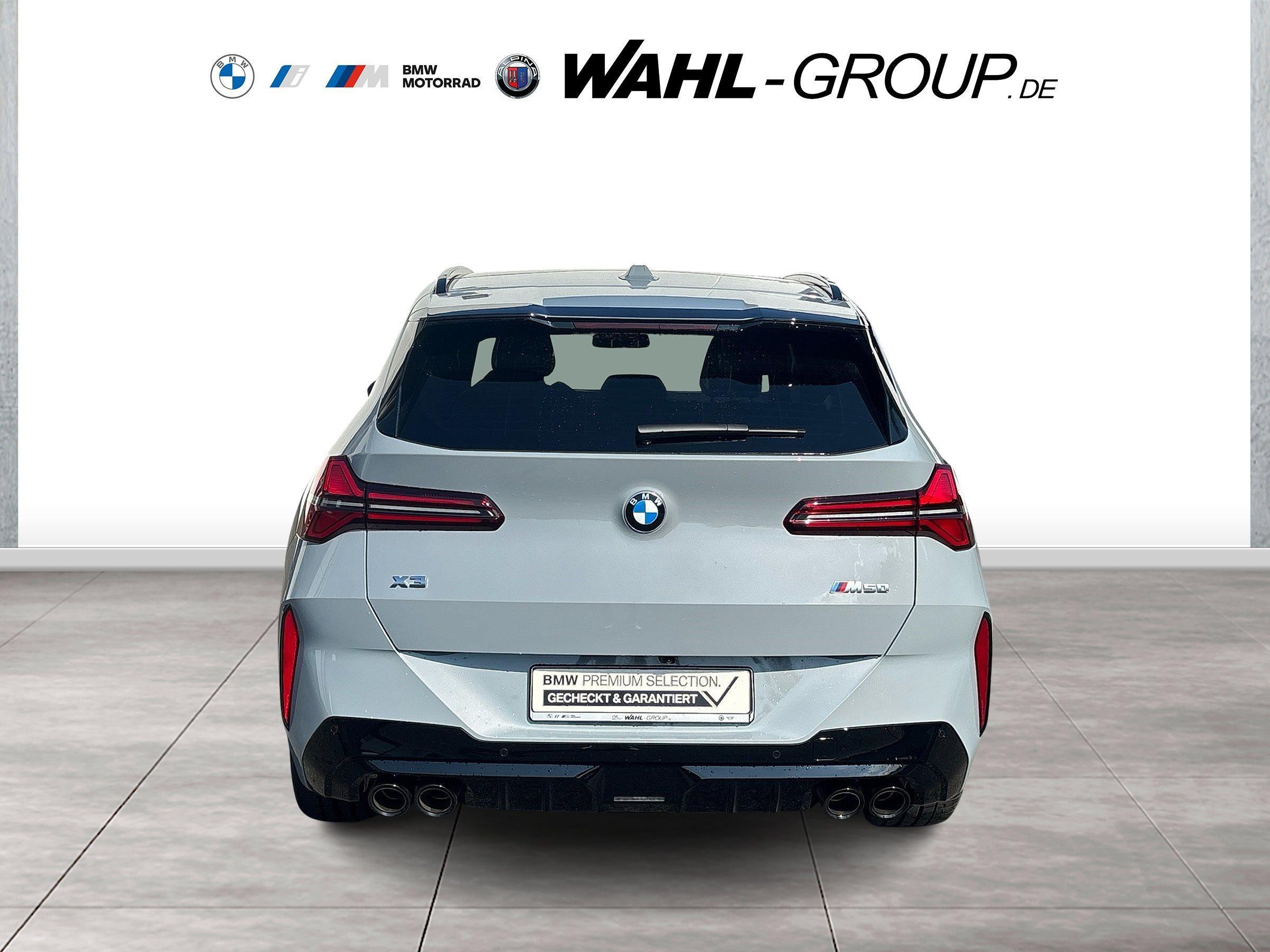 BMW X3 – Bild 6