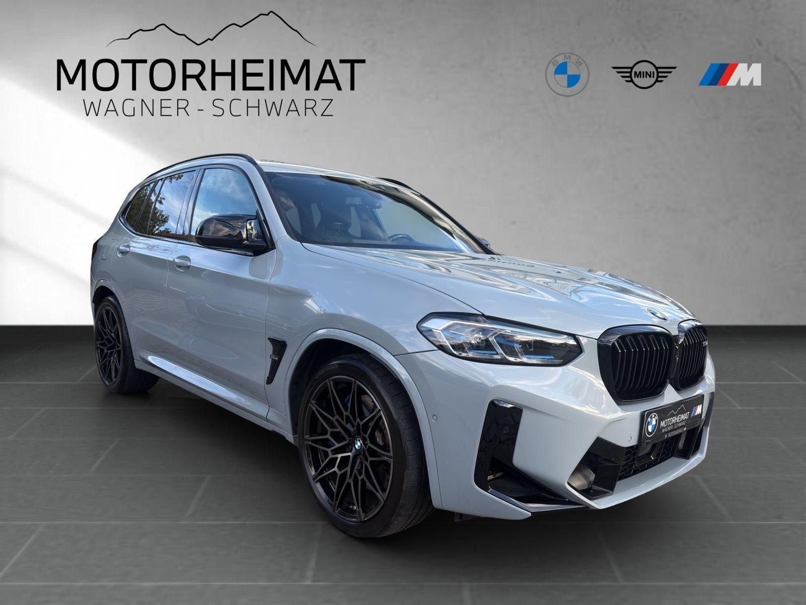 BMW X3M – Bild 3