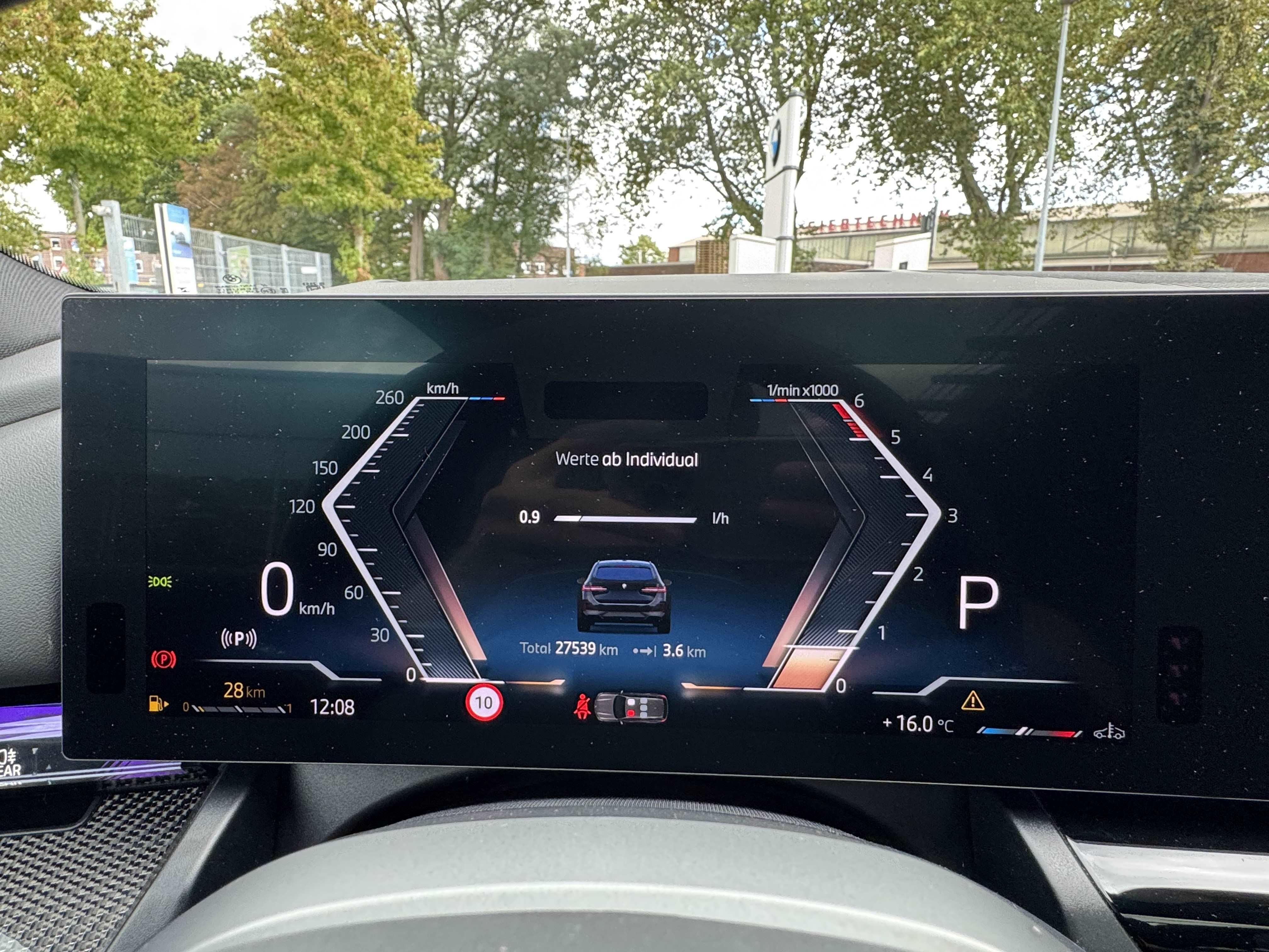 BMW 5er Touring – Bild 8