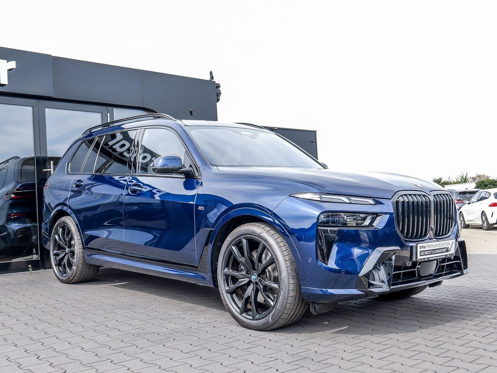 BMW X7 – Bild 6