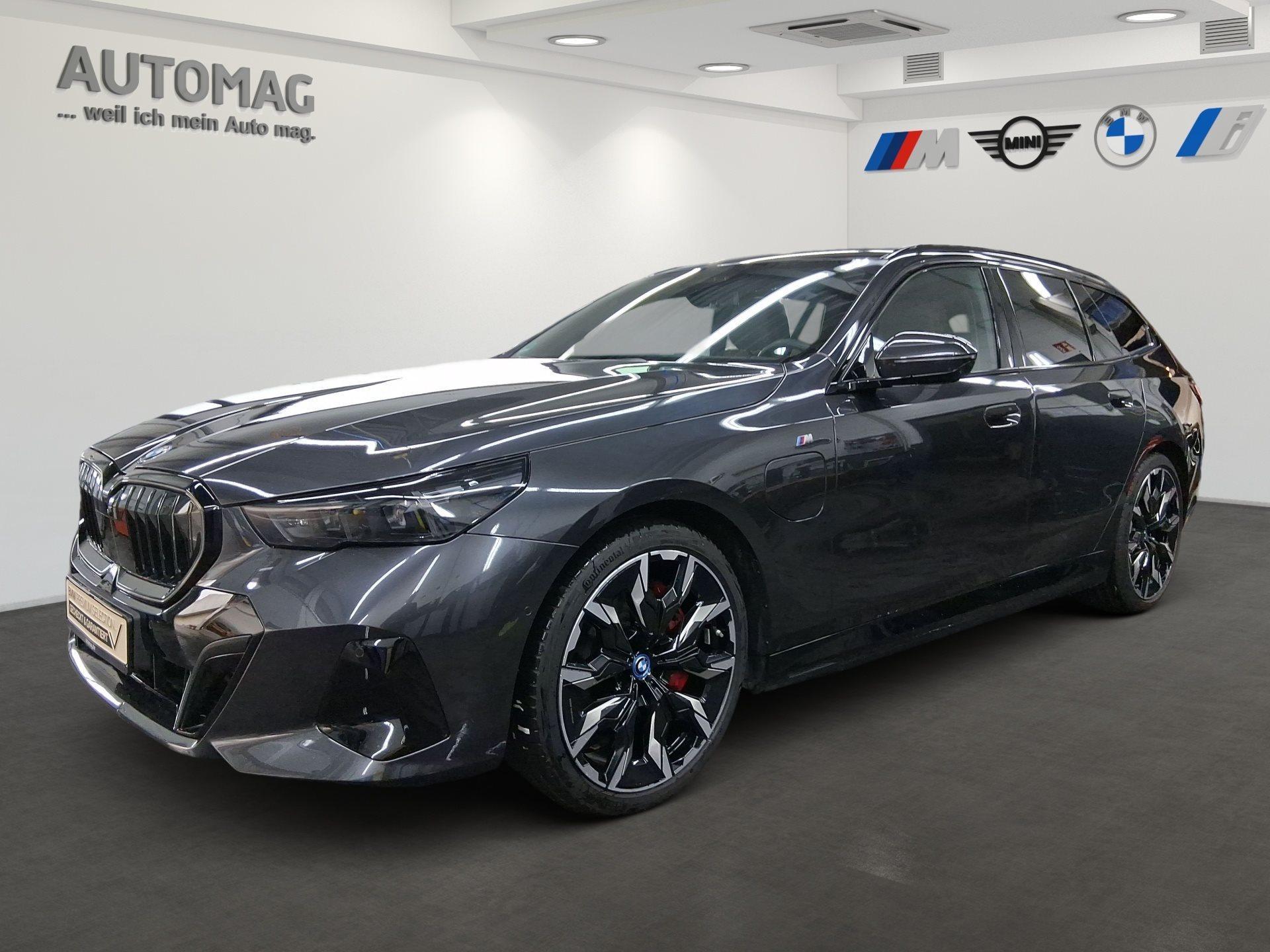 BMW 5er Touring