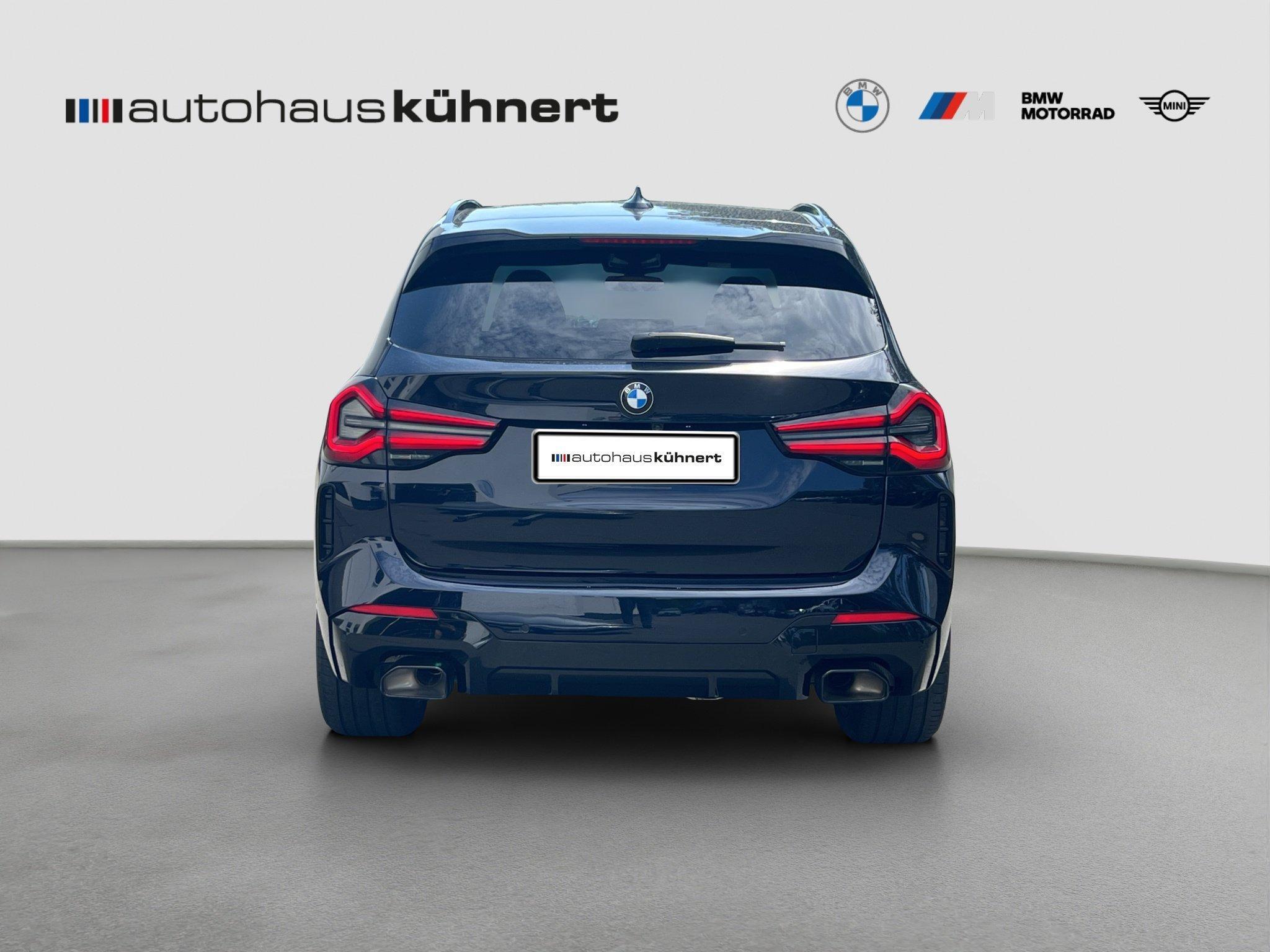 BMW X3 – Bild 6