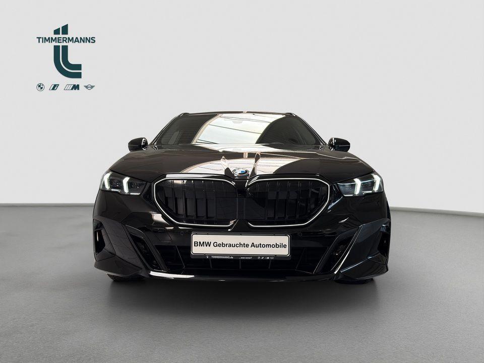 BMW 5er Touring – Bild 10