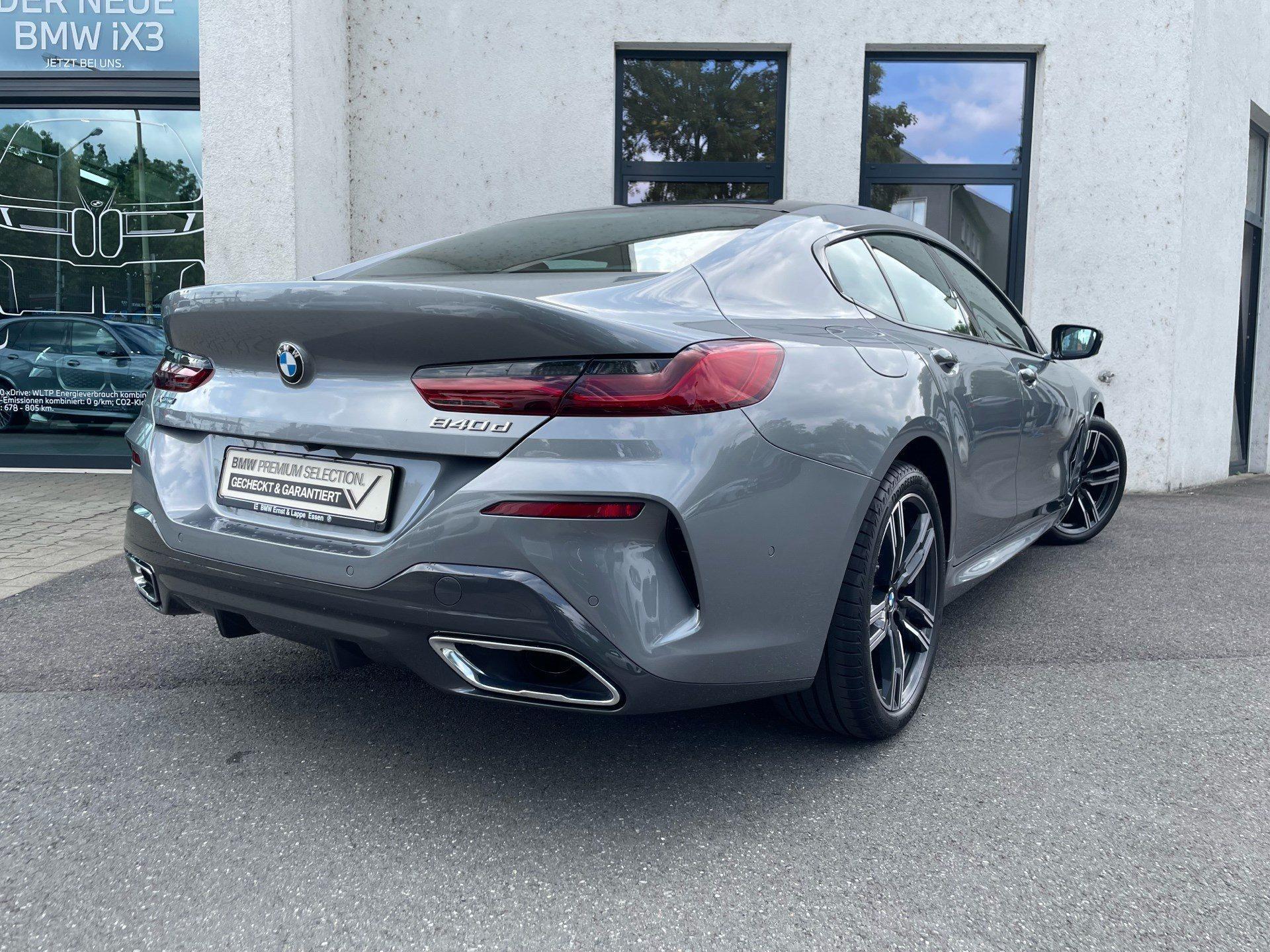 BMW 8er Gran Coupé – Bild 27