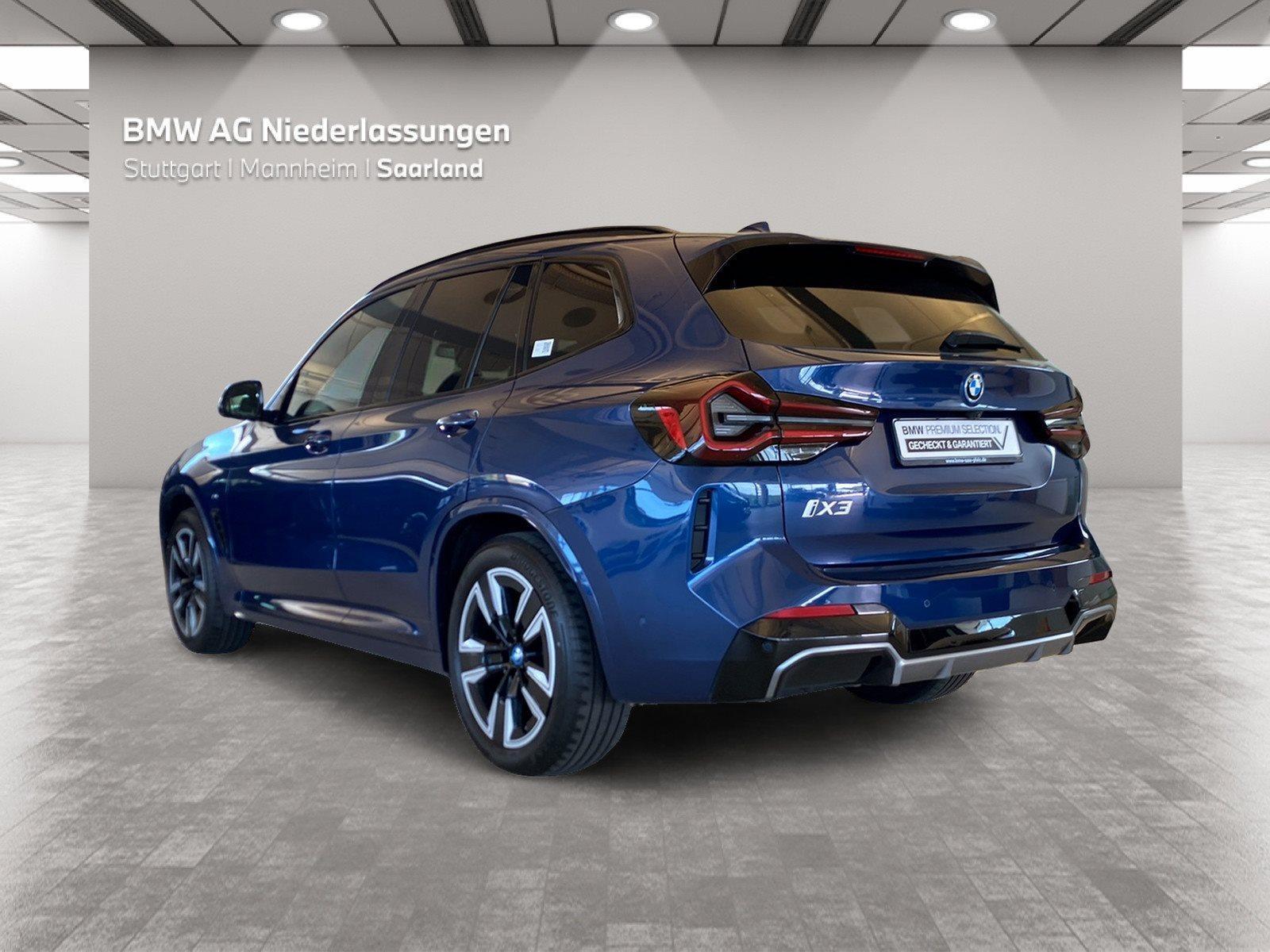 BMW iX3 – Bild 2