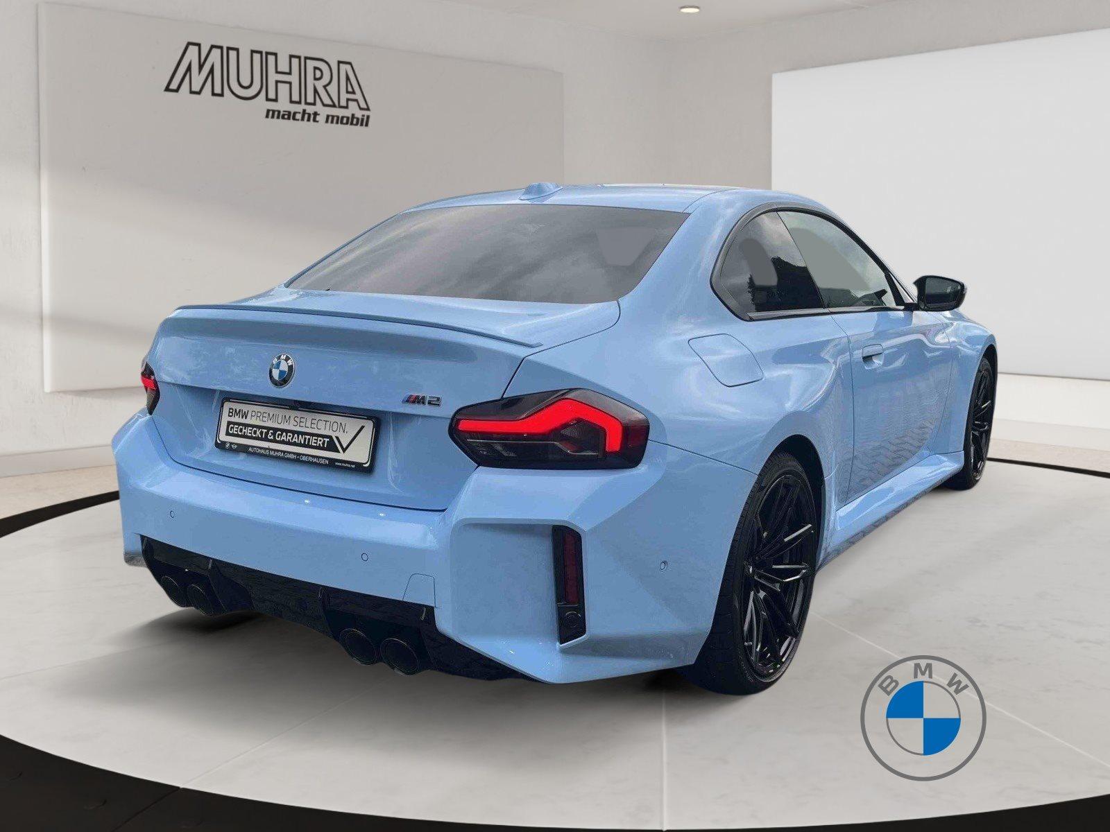 BMW M2 Coupé – Bild 5