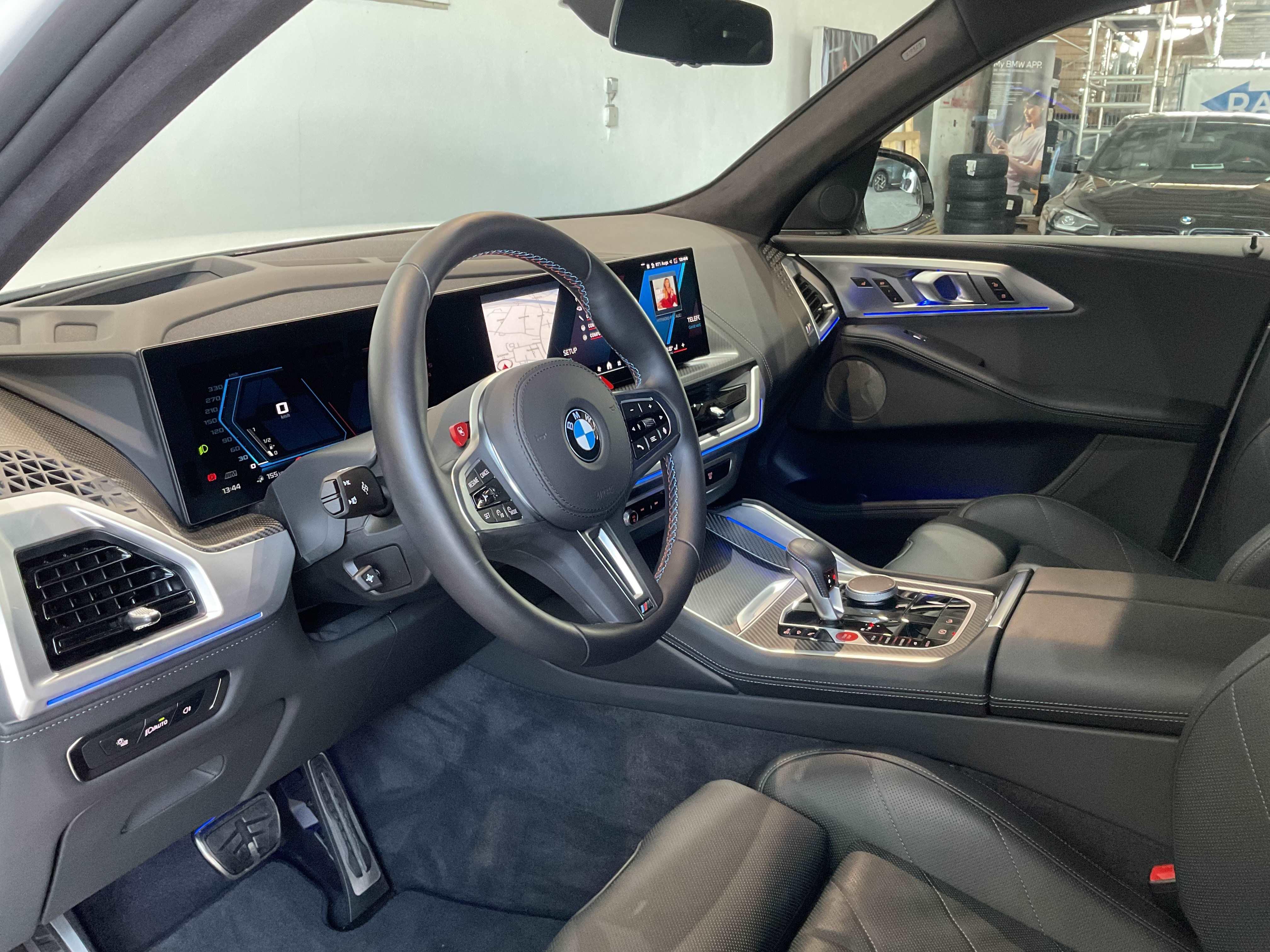 BMW XM – Bild 6