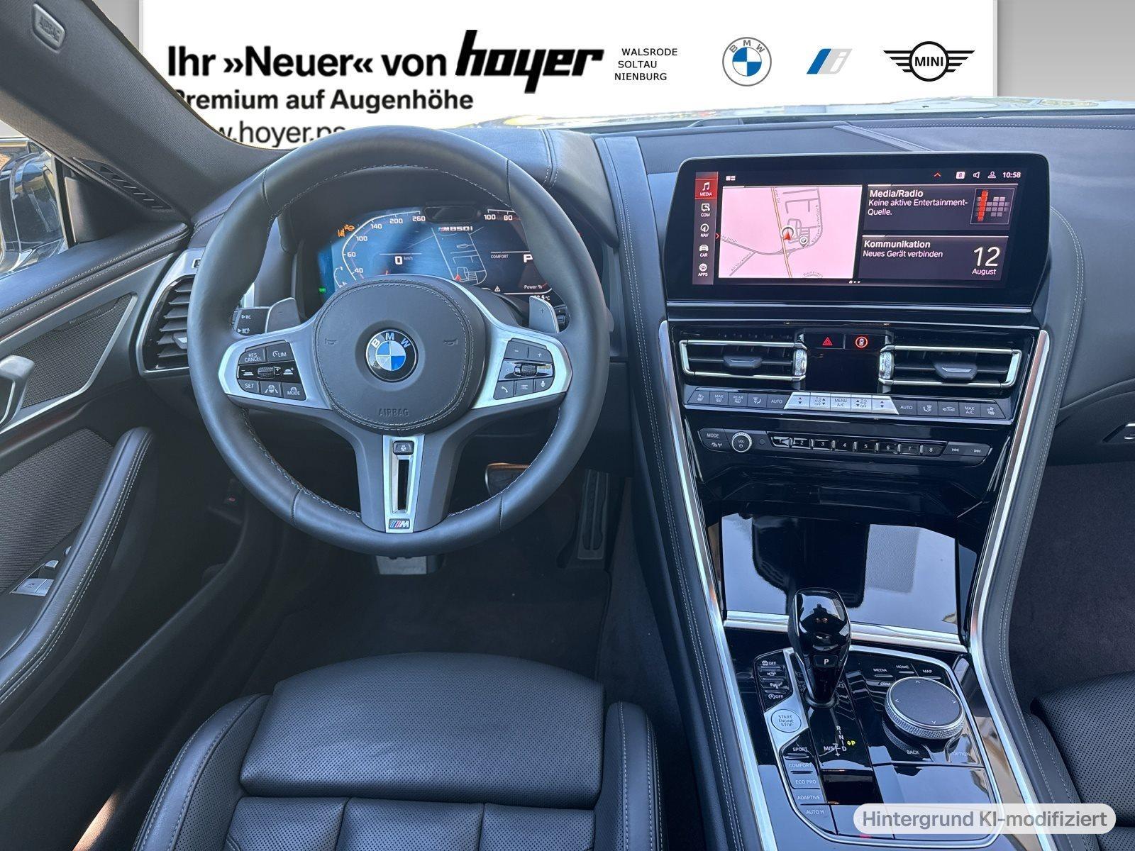 BMW 8er Coupé – Bild 5