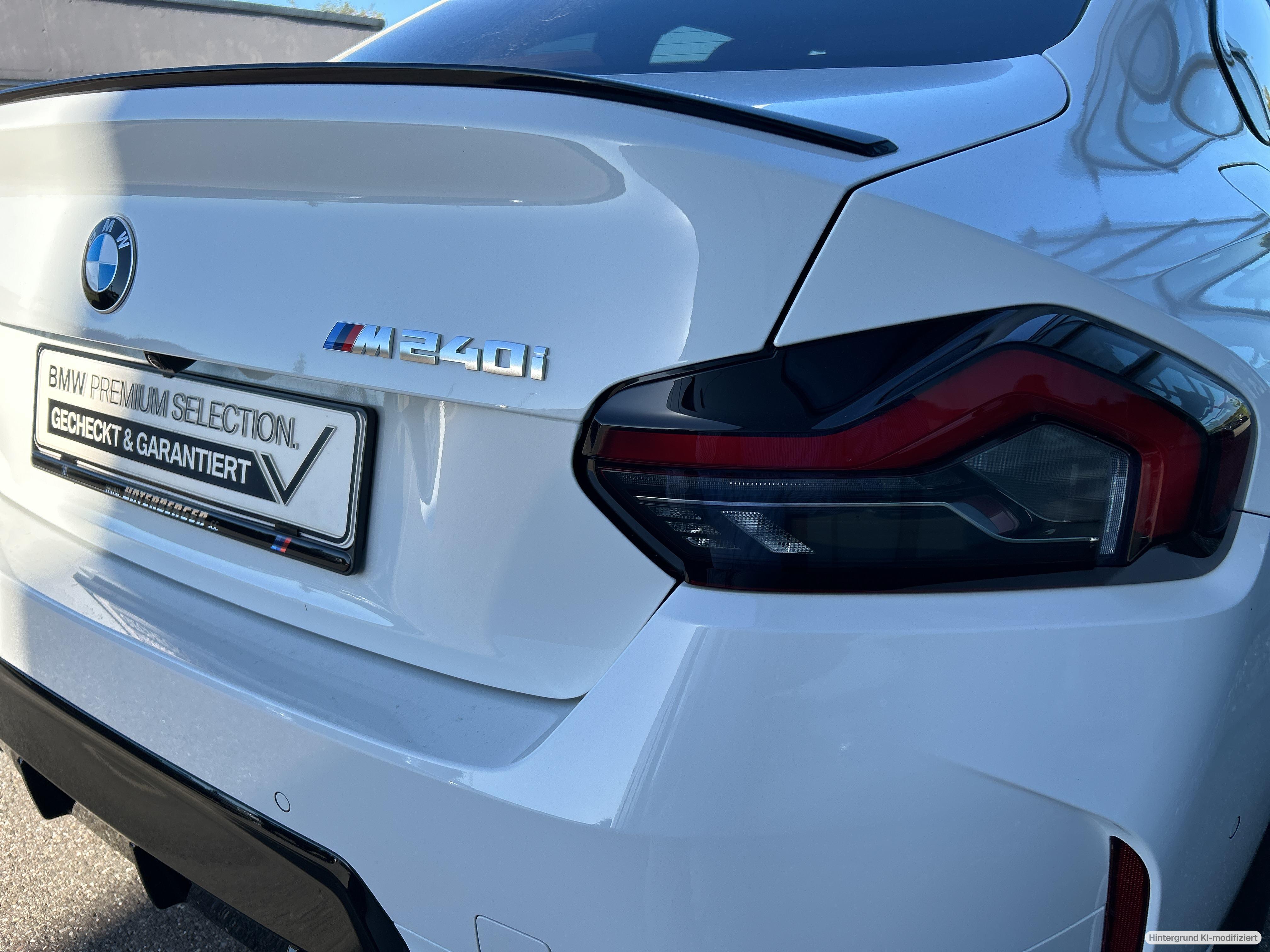 BMW 2er Coupé – Bild 26