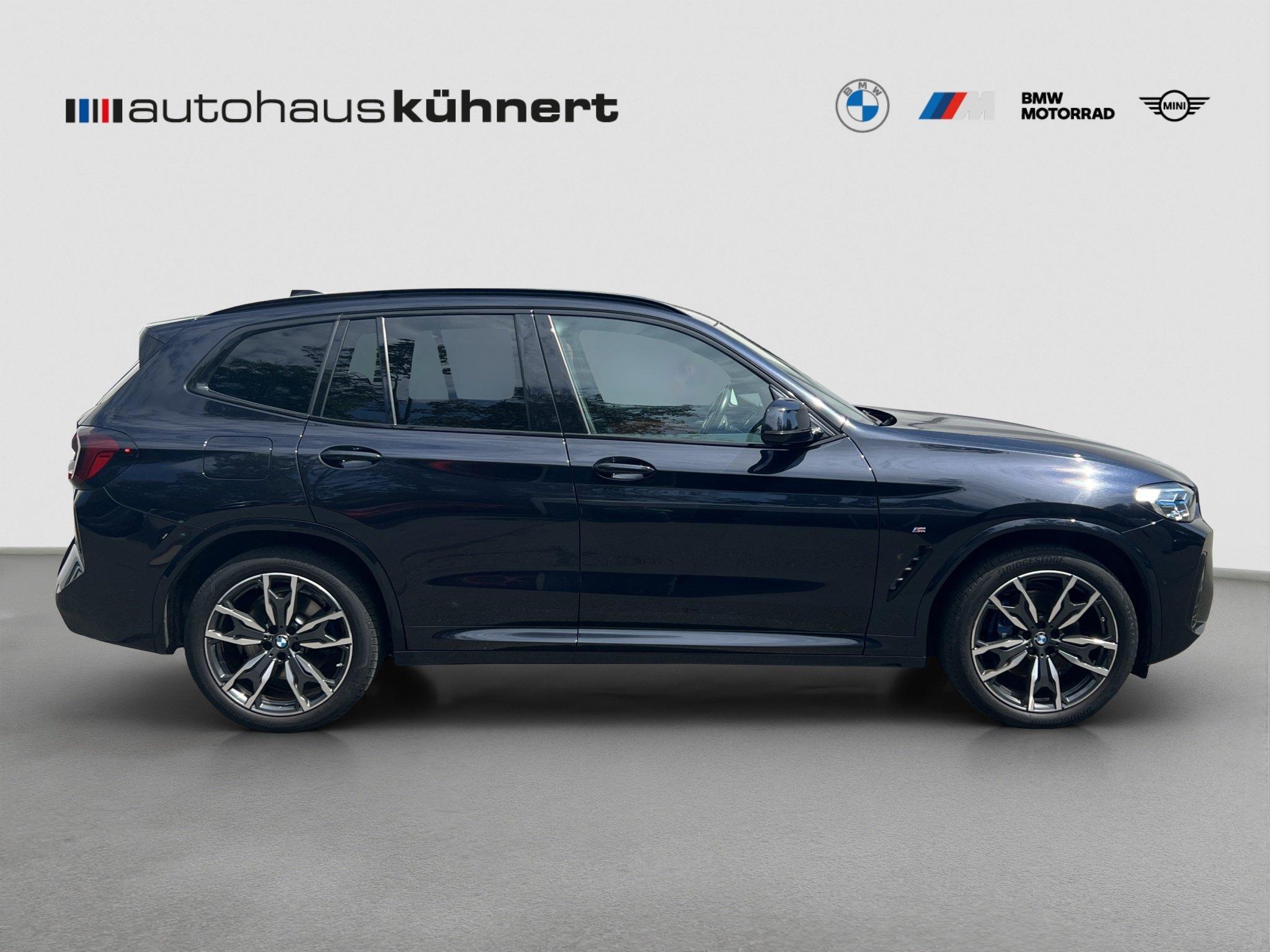 BMW X3 – Bild 12