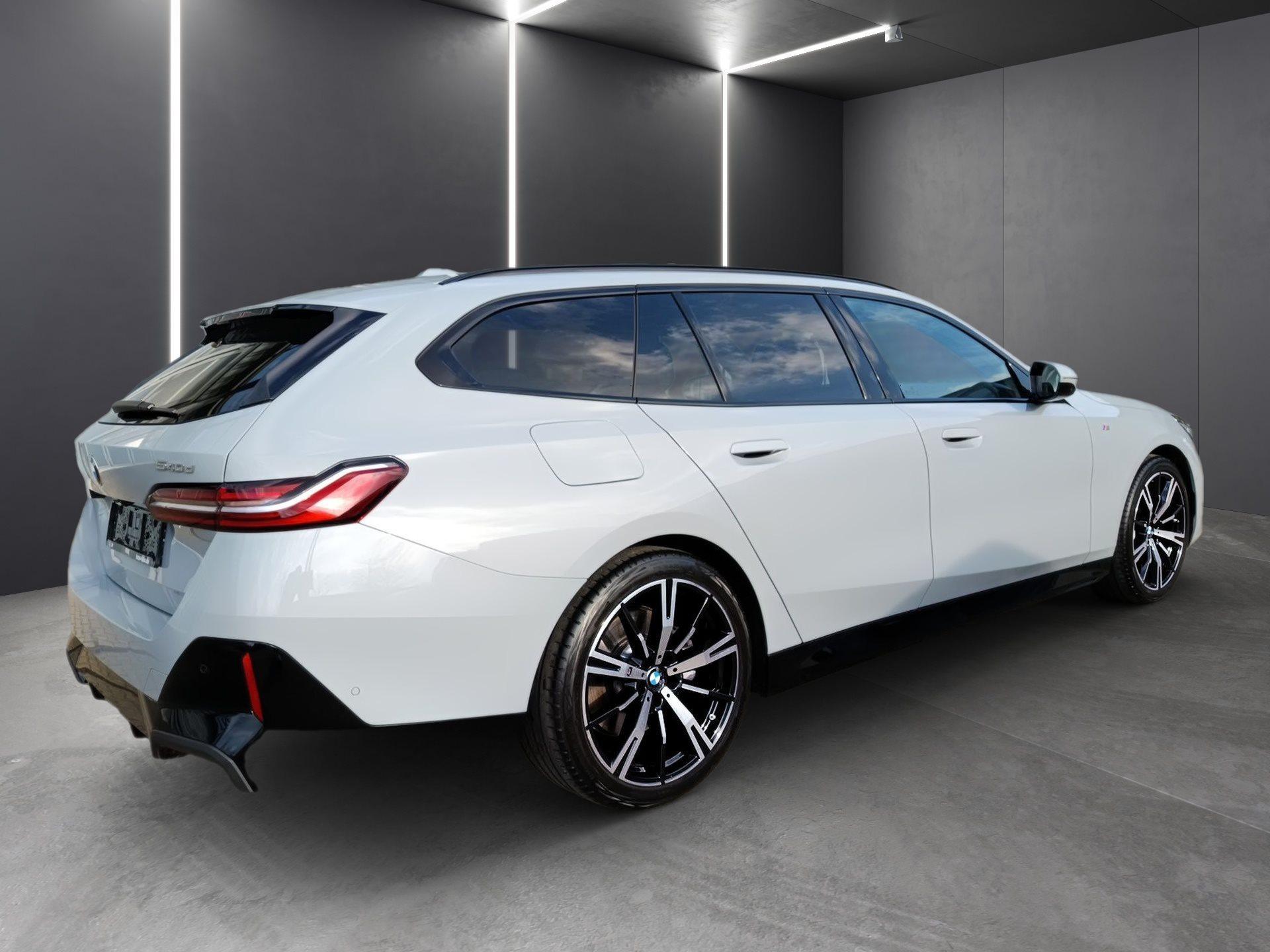 BMW 5er Touring – Bild 5