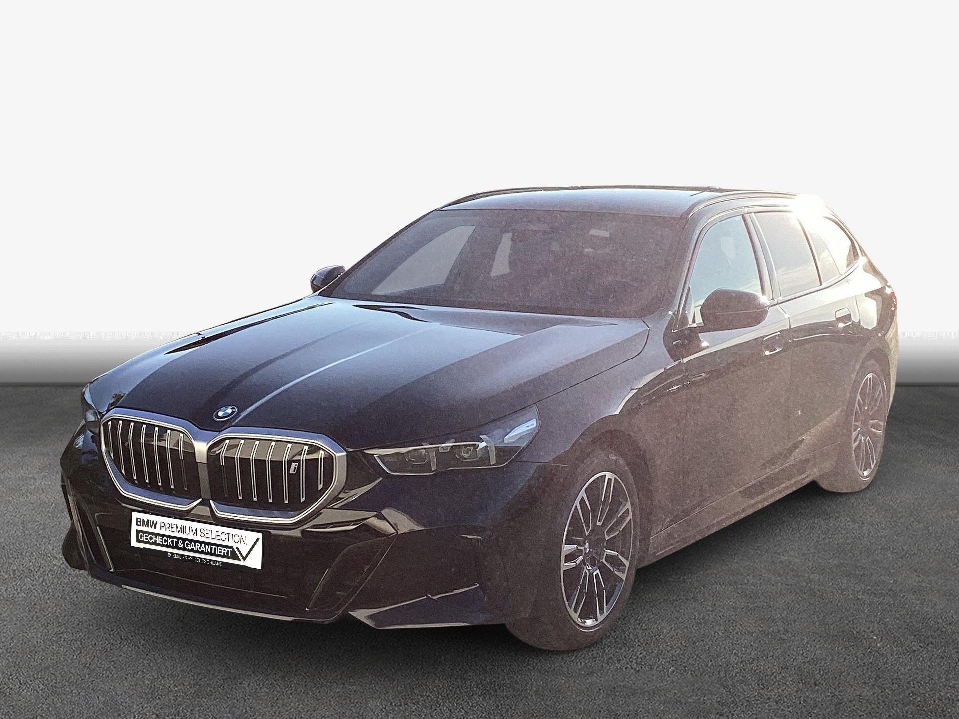 BMW 5er Touring