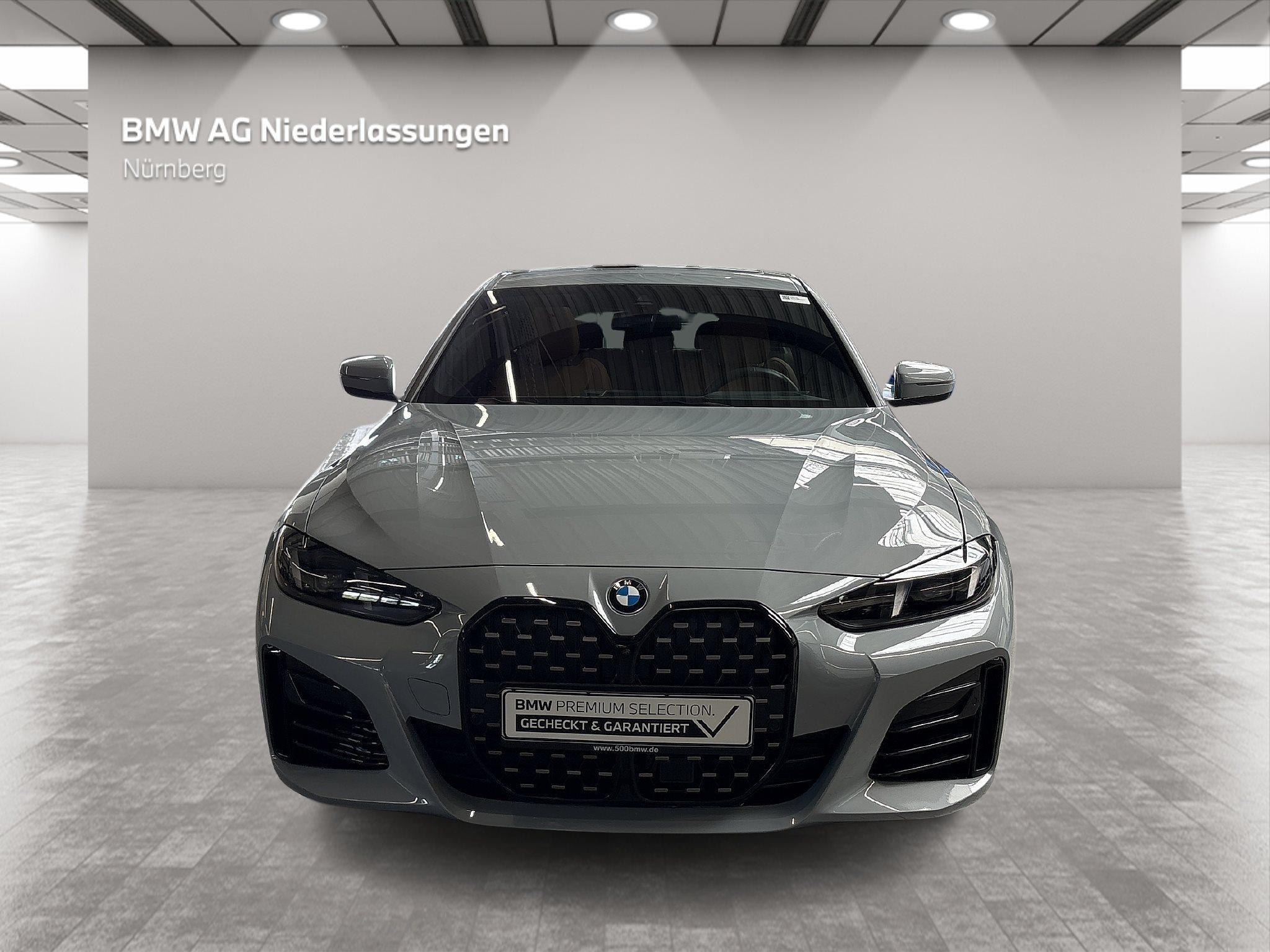 BMW 4er Gran Coupé – Bild 5