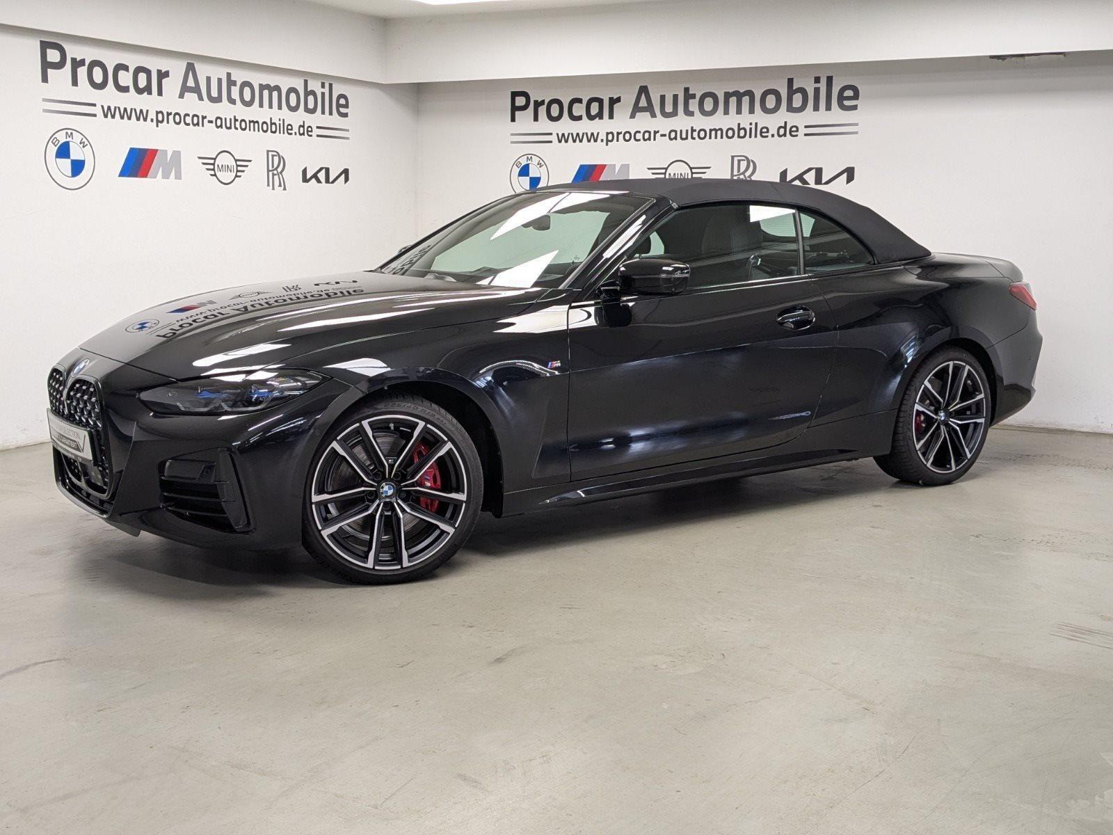 BMW 4er Cabrio – Bild 2