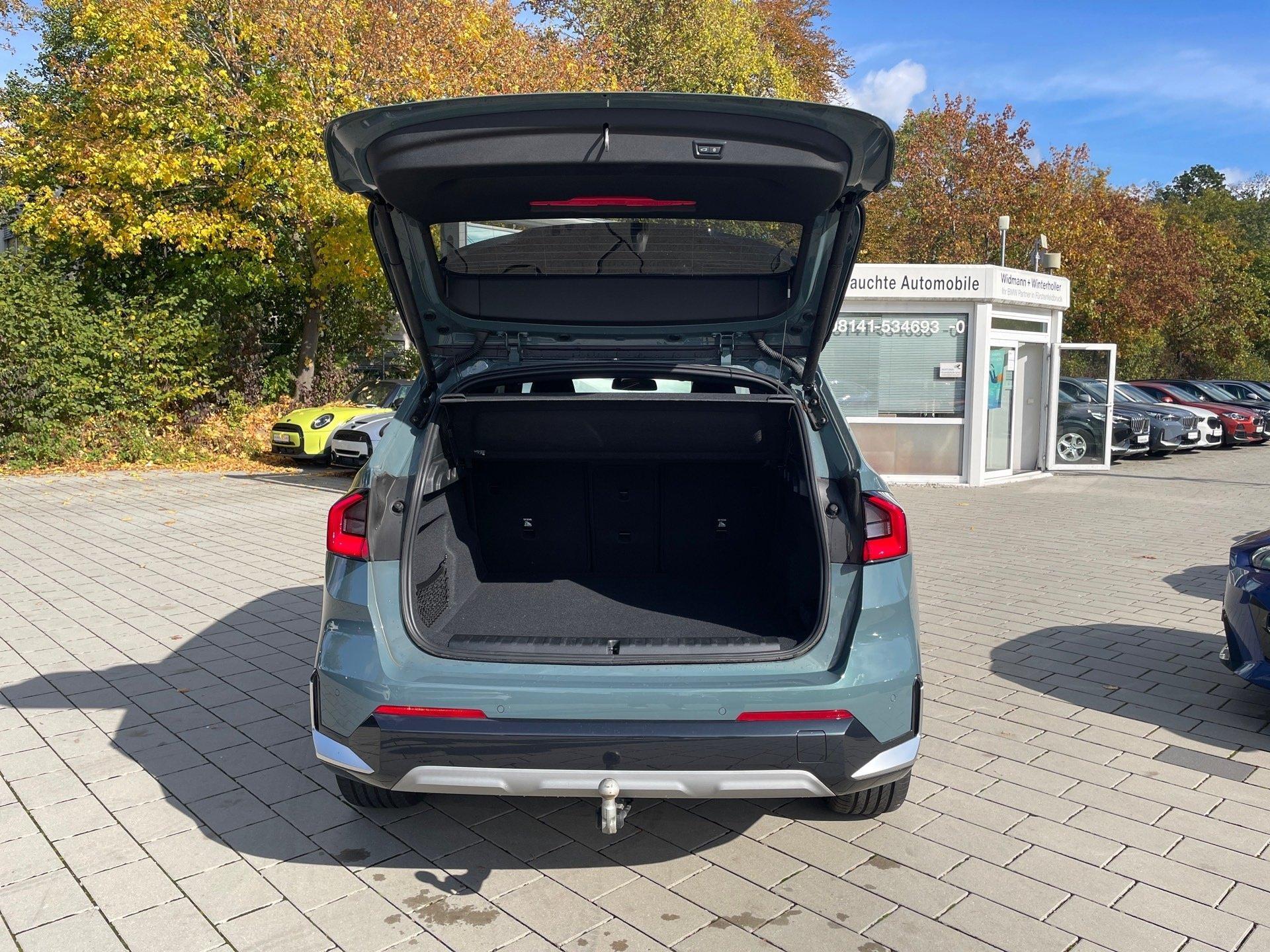 BMW X1 – Bild 11
