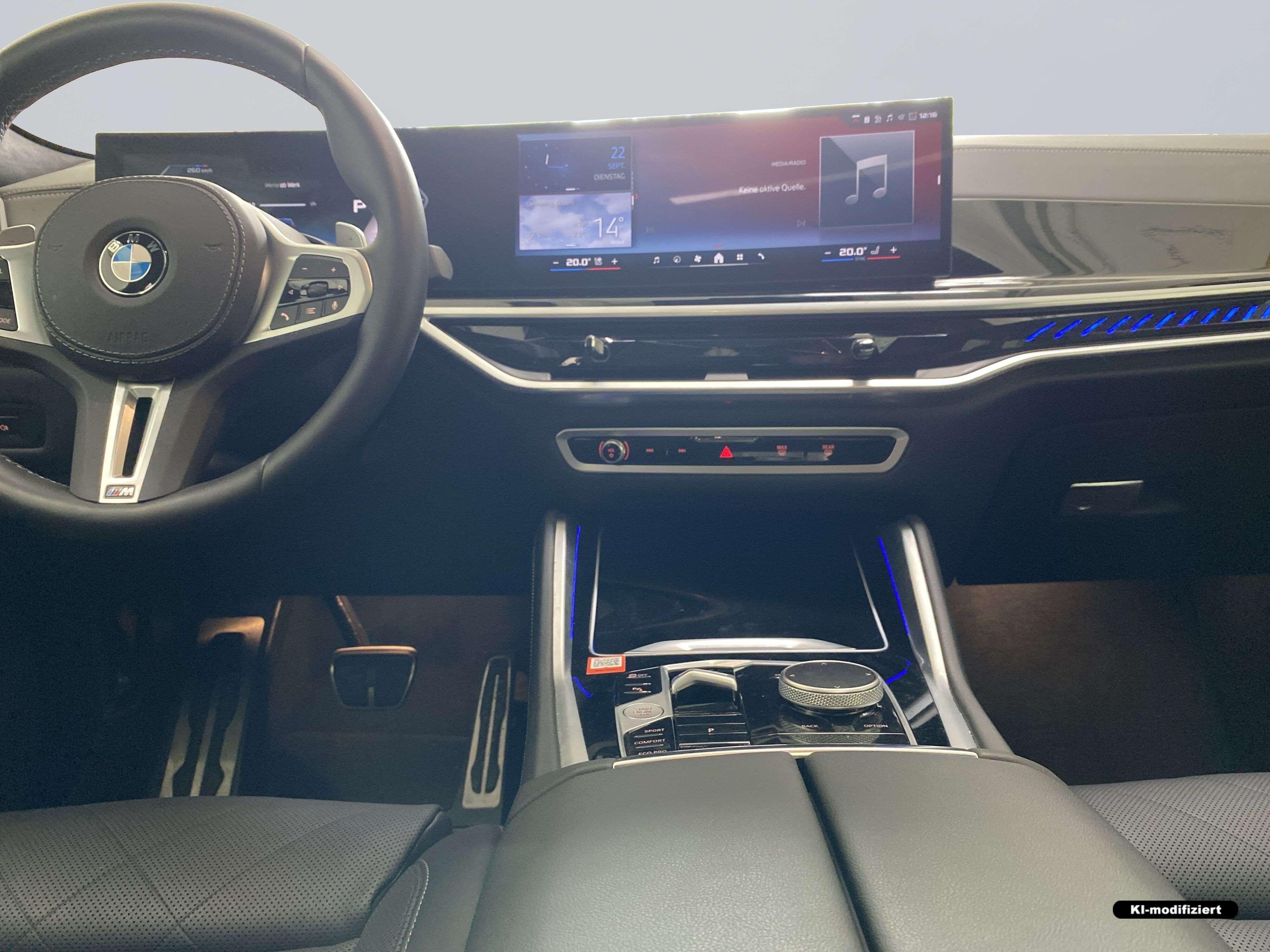 BMW X6 – Bild 12
