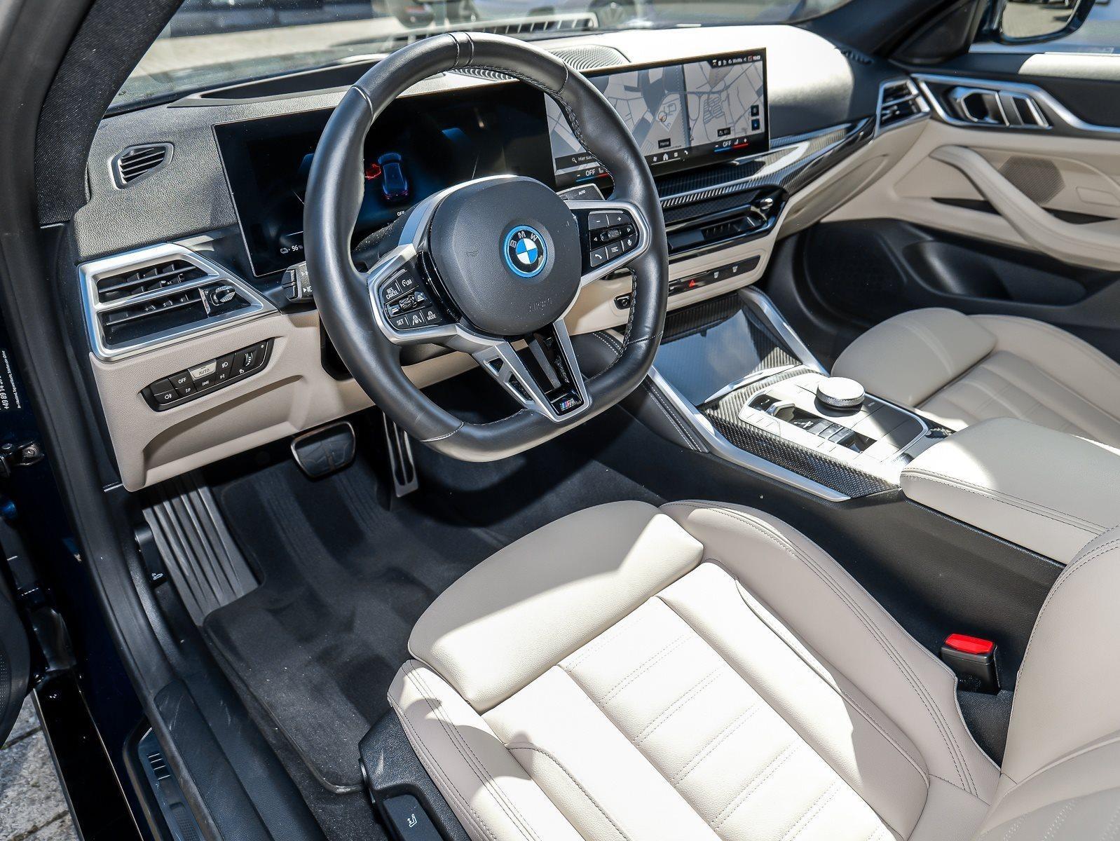 BMW i4 Gran Coupé – Bild 22