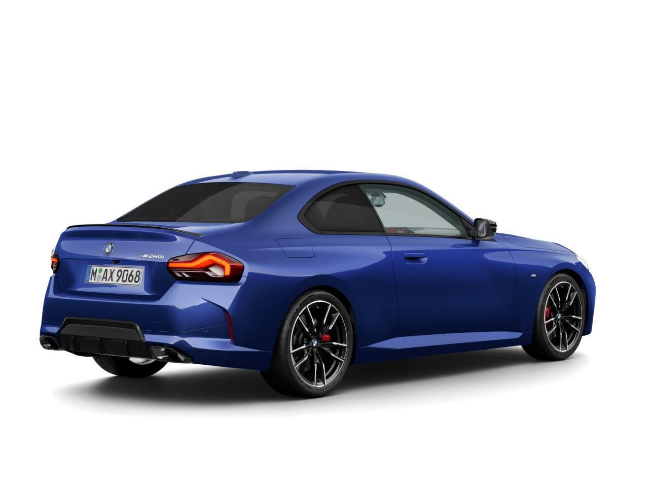 BMW 2er Coupé – Bild 2