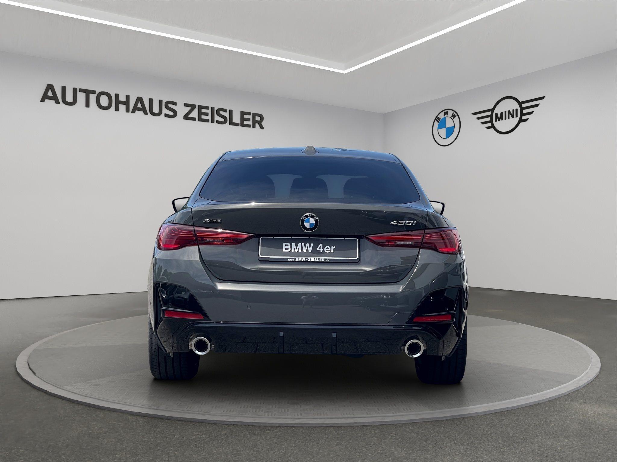 BMW 4er Gran Coupé – Bild 6